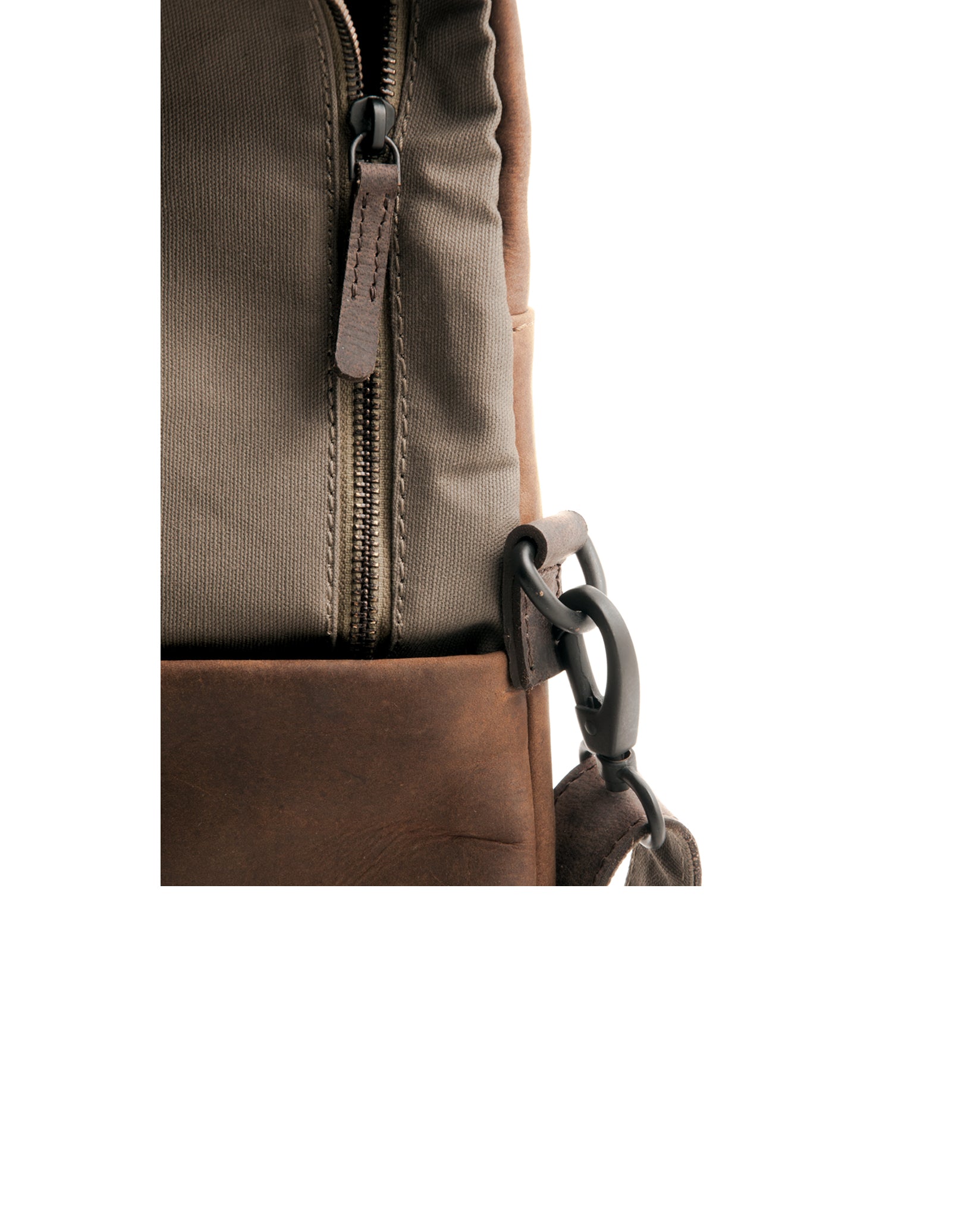 Messengerbag upend