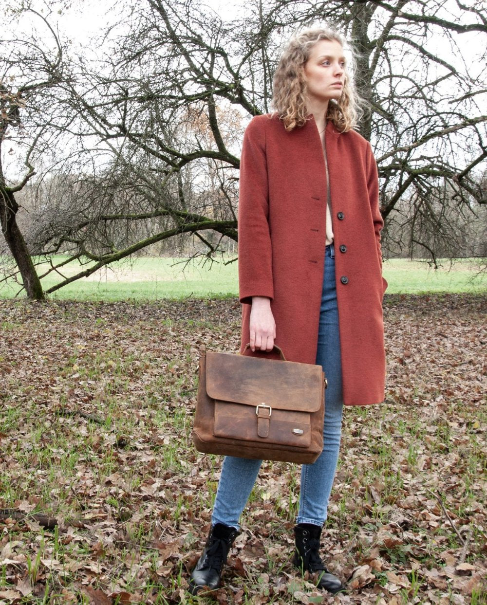 Antic Briefcase S