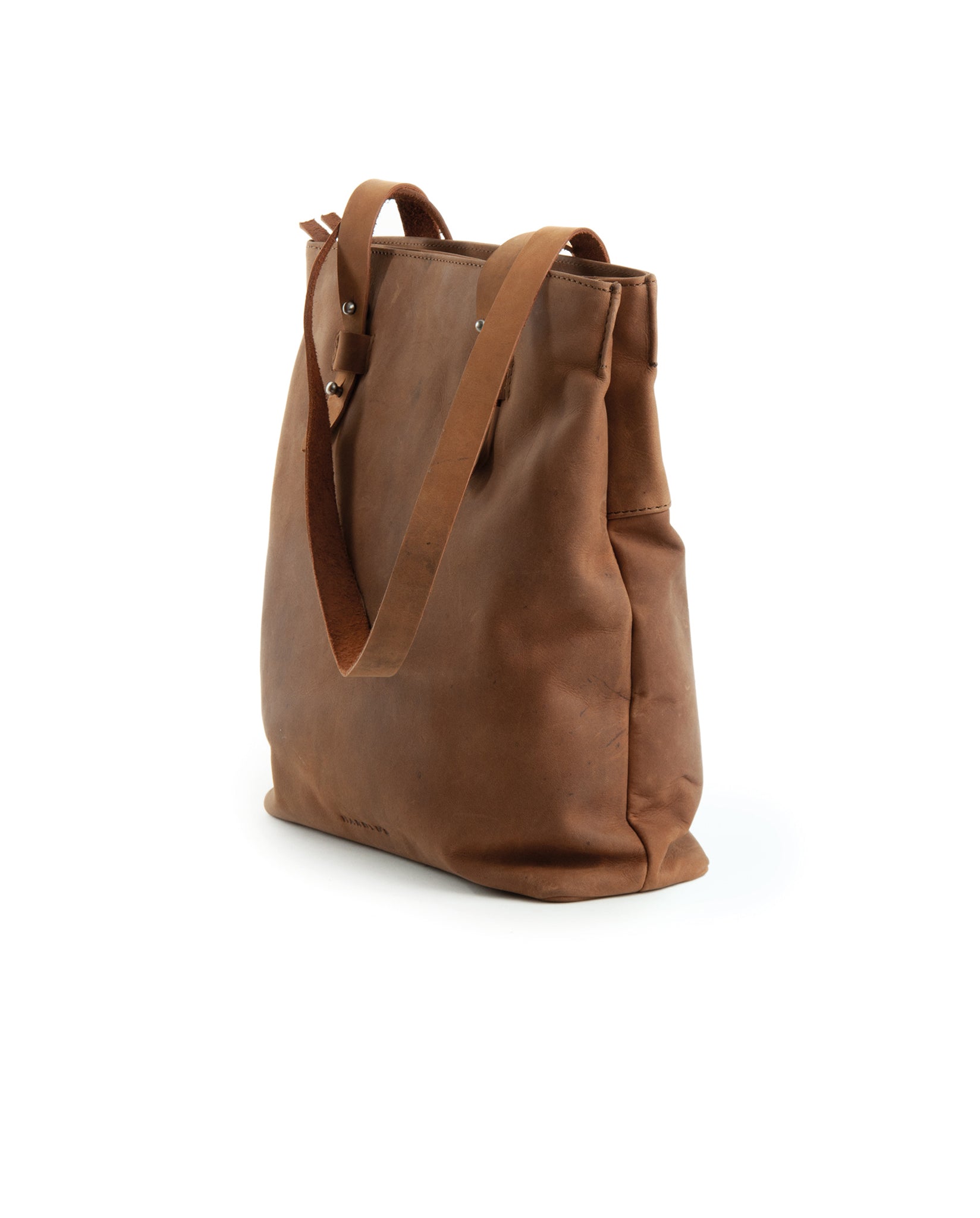 Antic Twin-Shopper upend