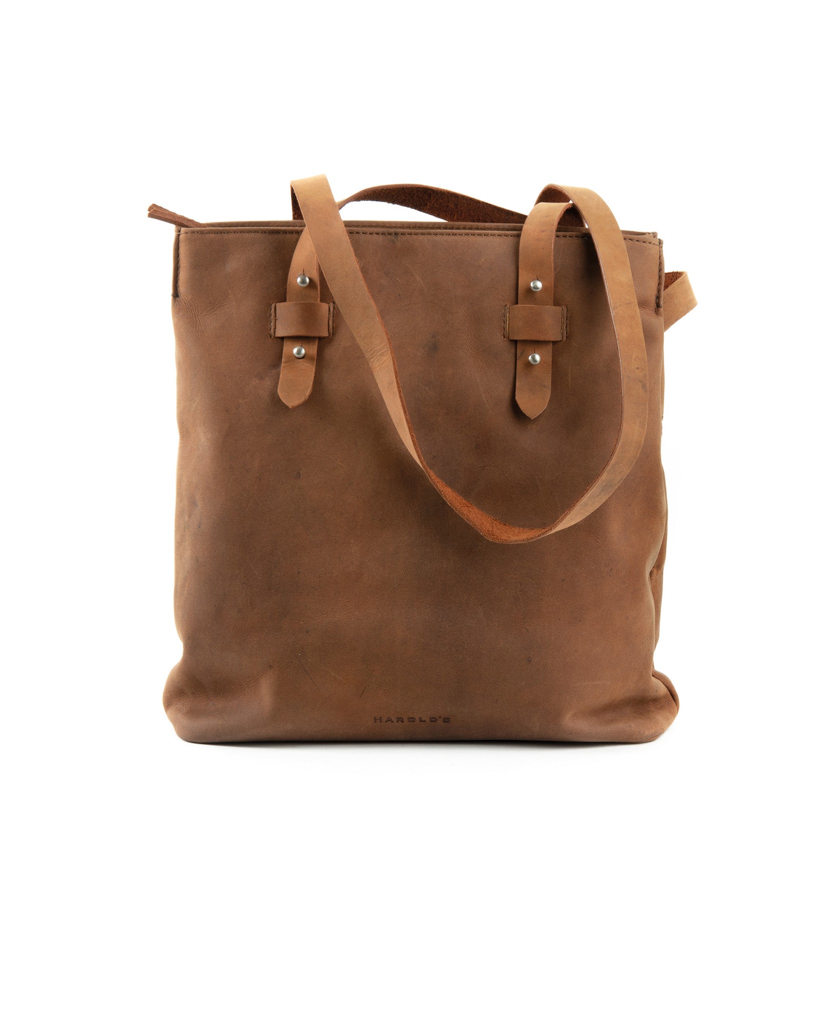 Antic Twin-Shopper upend