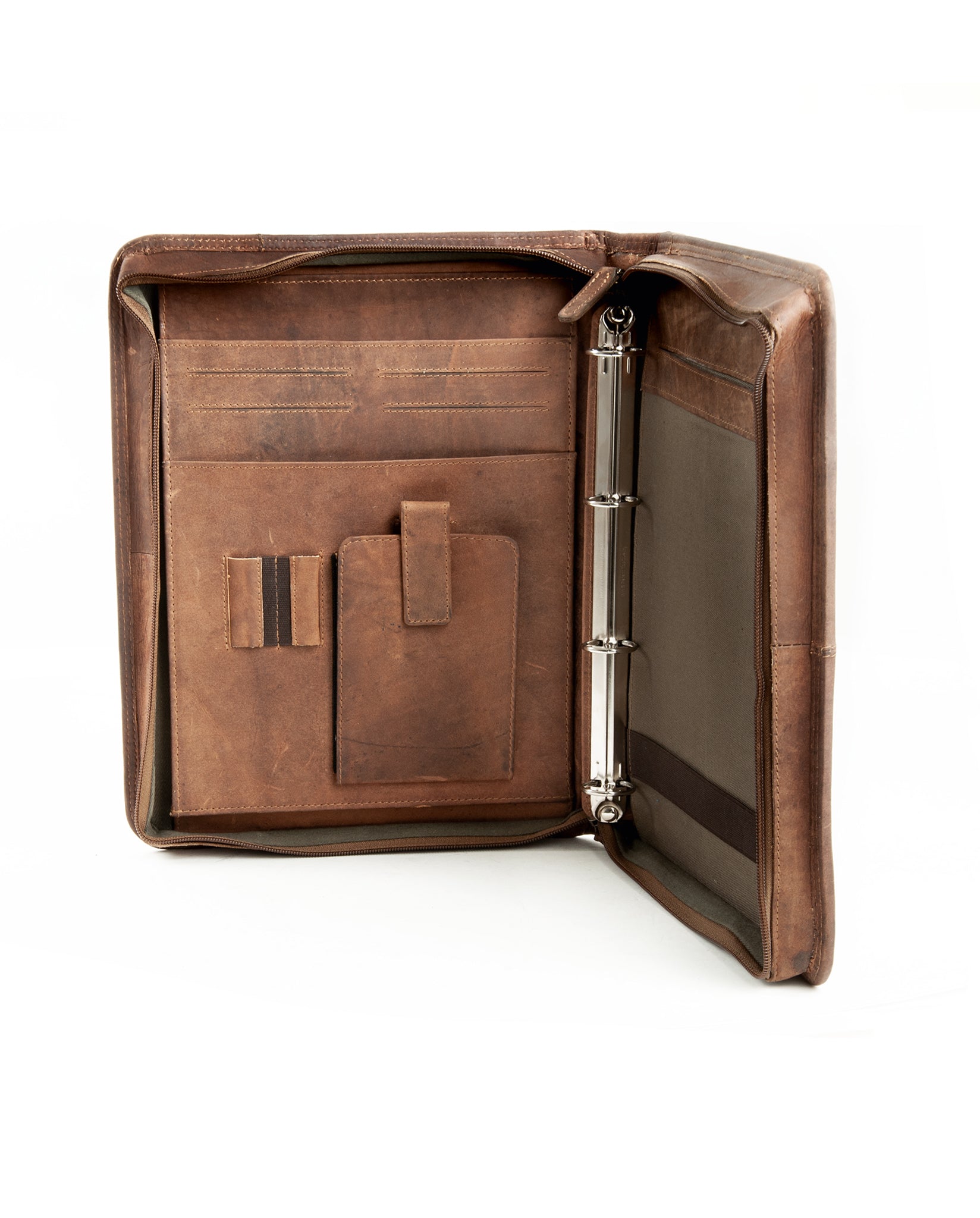 Antic Ring binder folder M