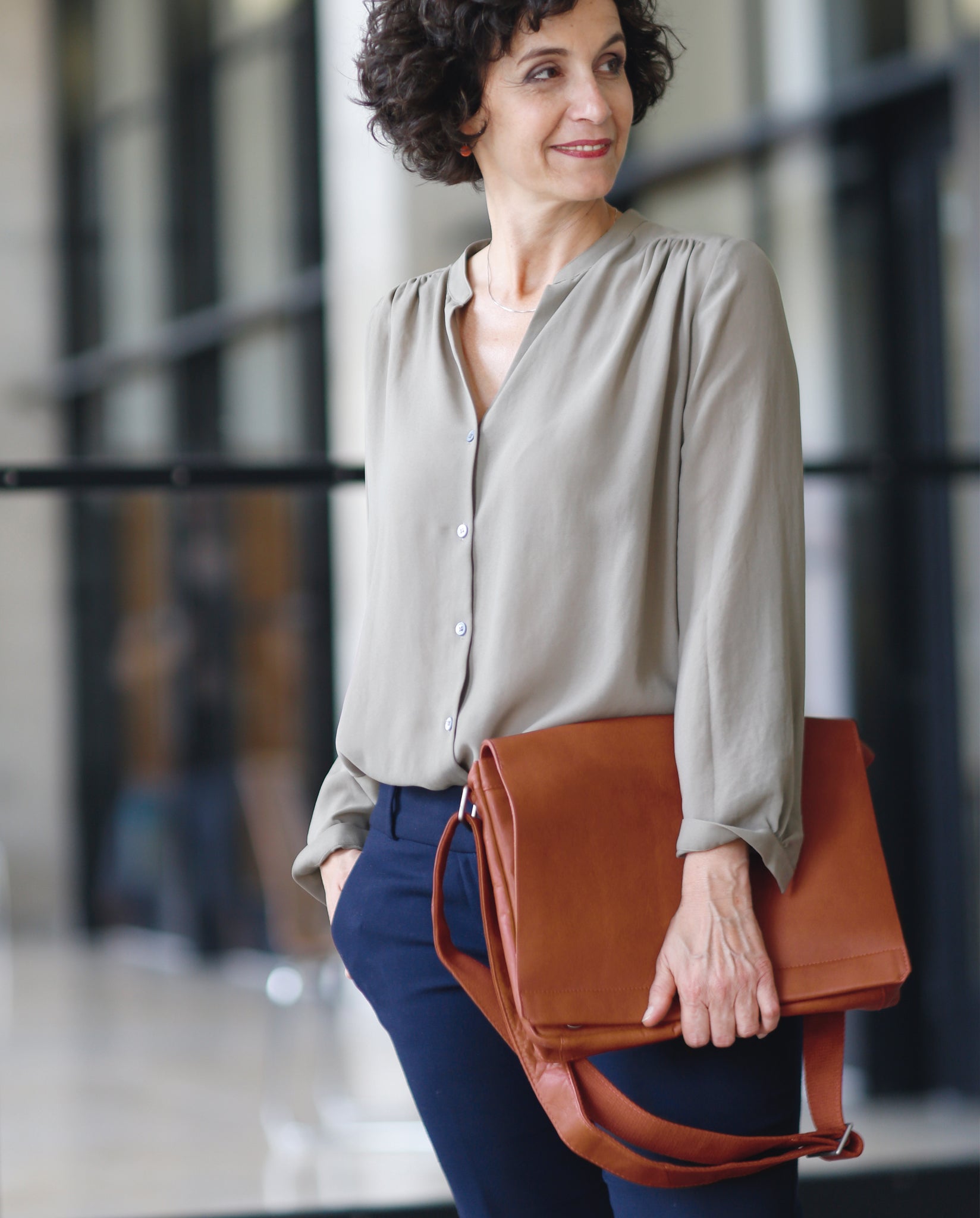 Campo Messenger Bag M