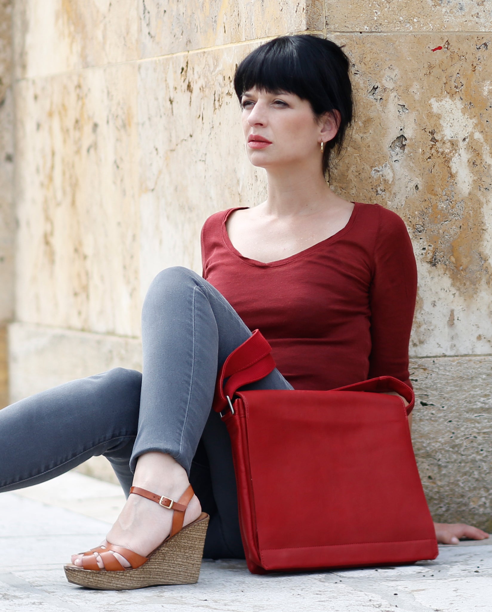 Campo Messenger Bag M