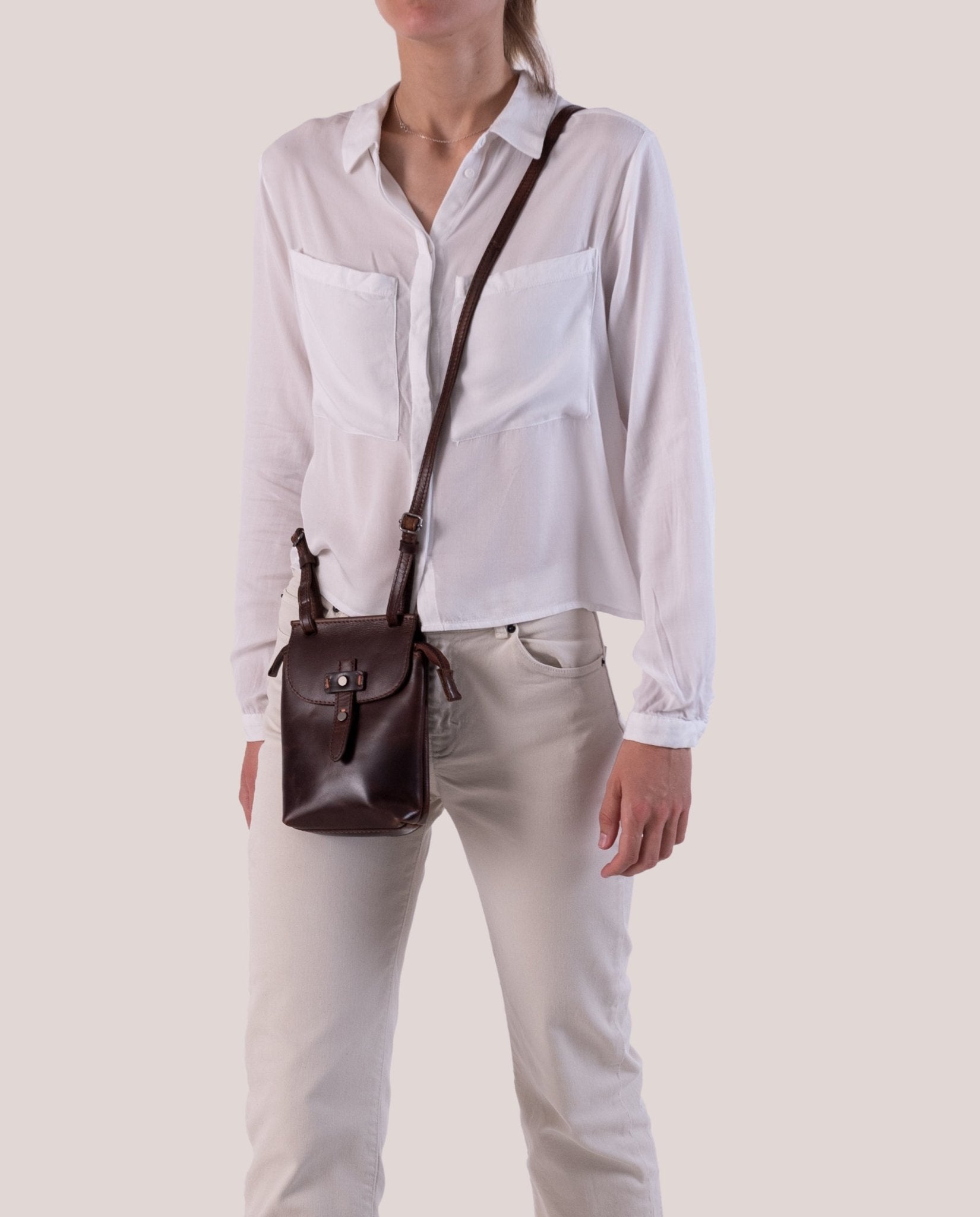 Aberdeen Handbag upend S