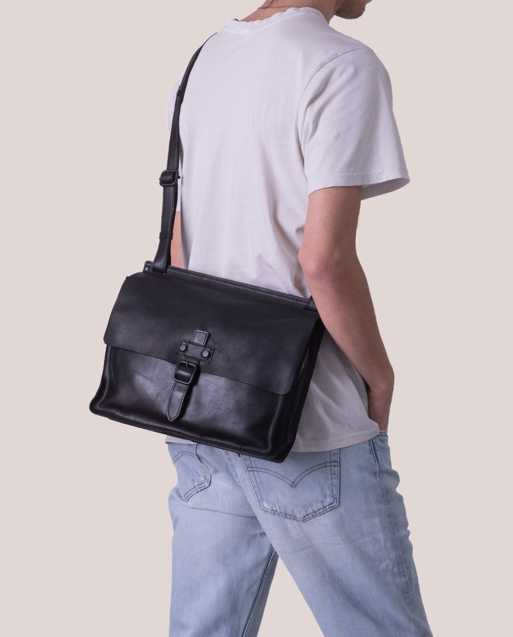 Aberdeen Messengerbag S