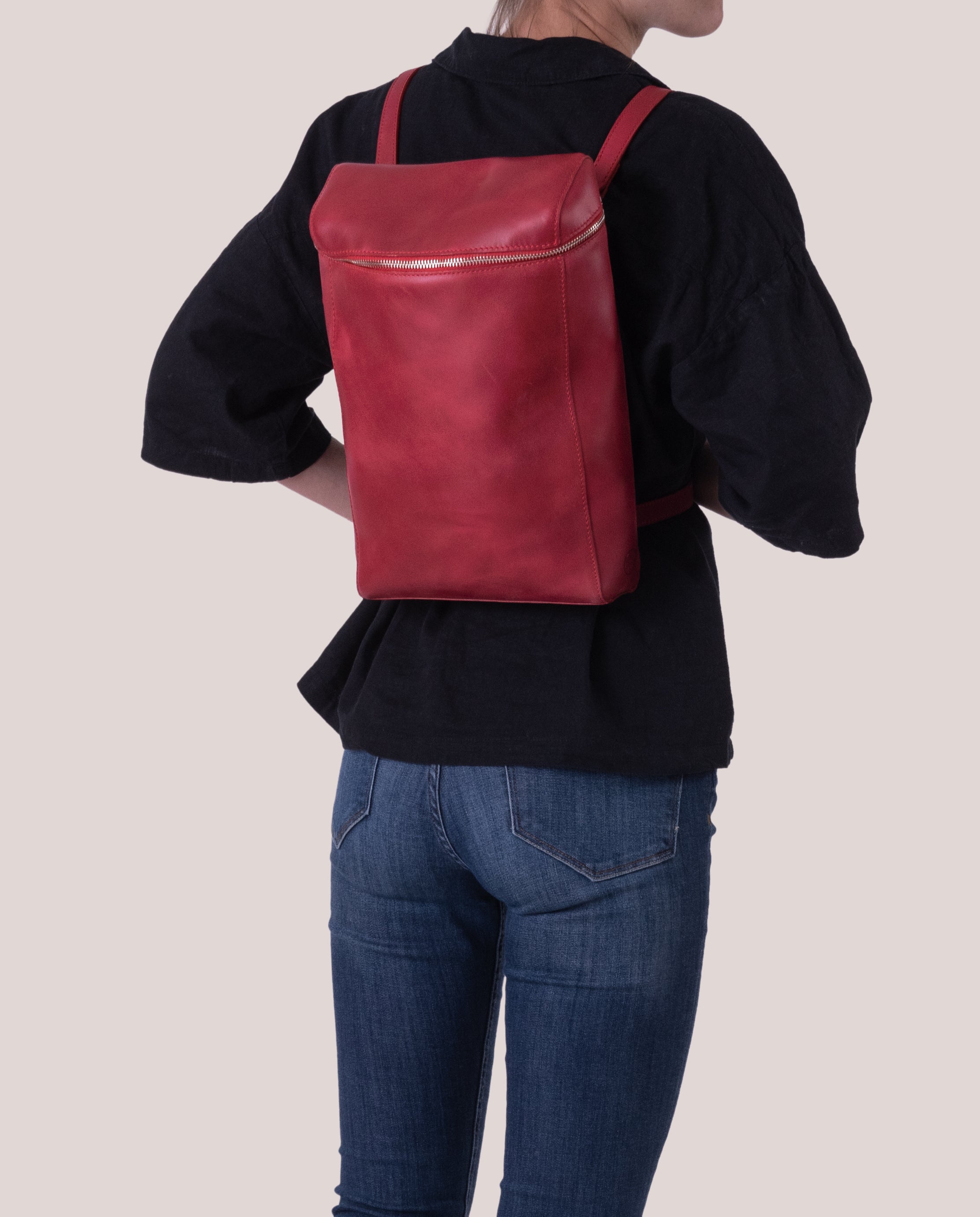box Backpack L