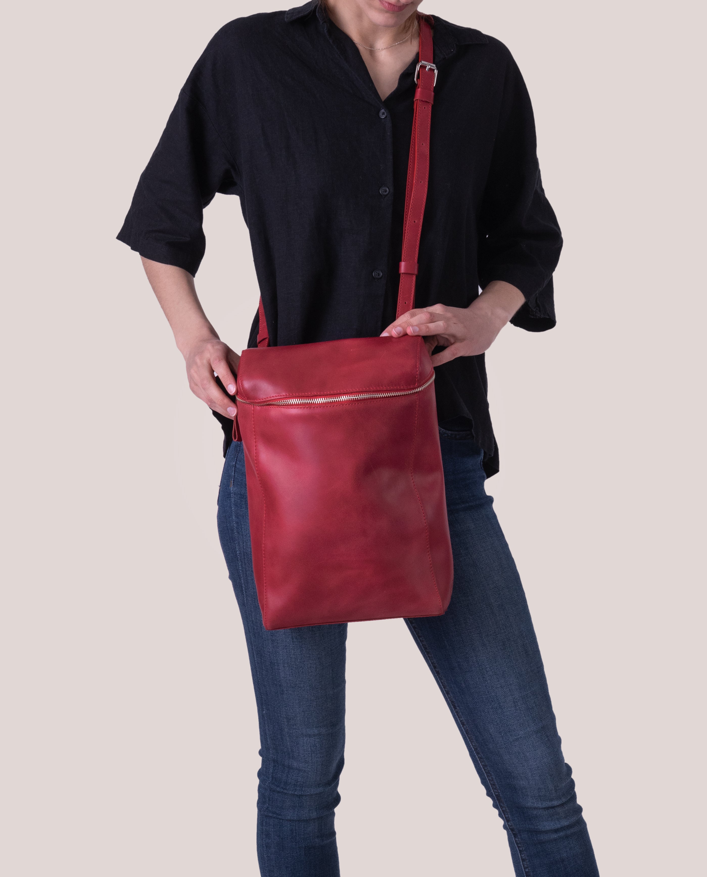 box Backpack L