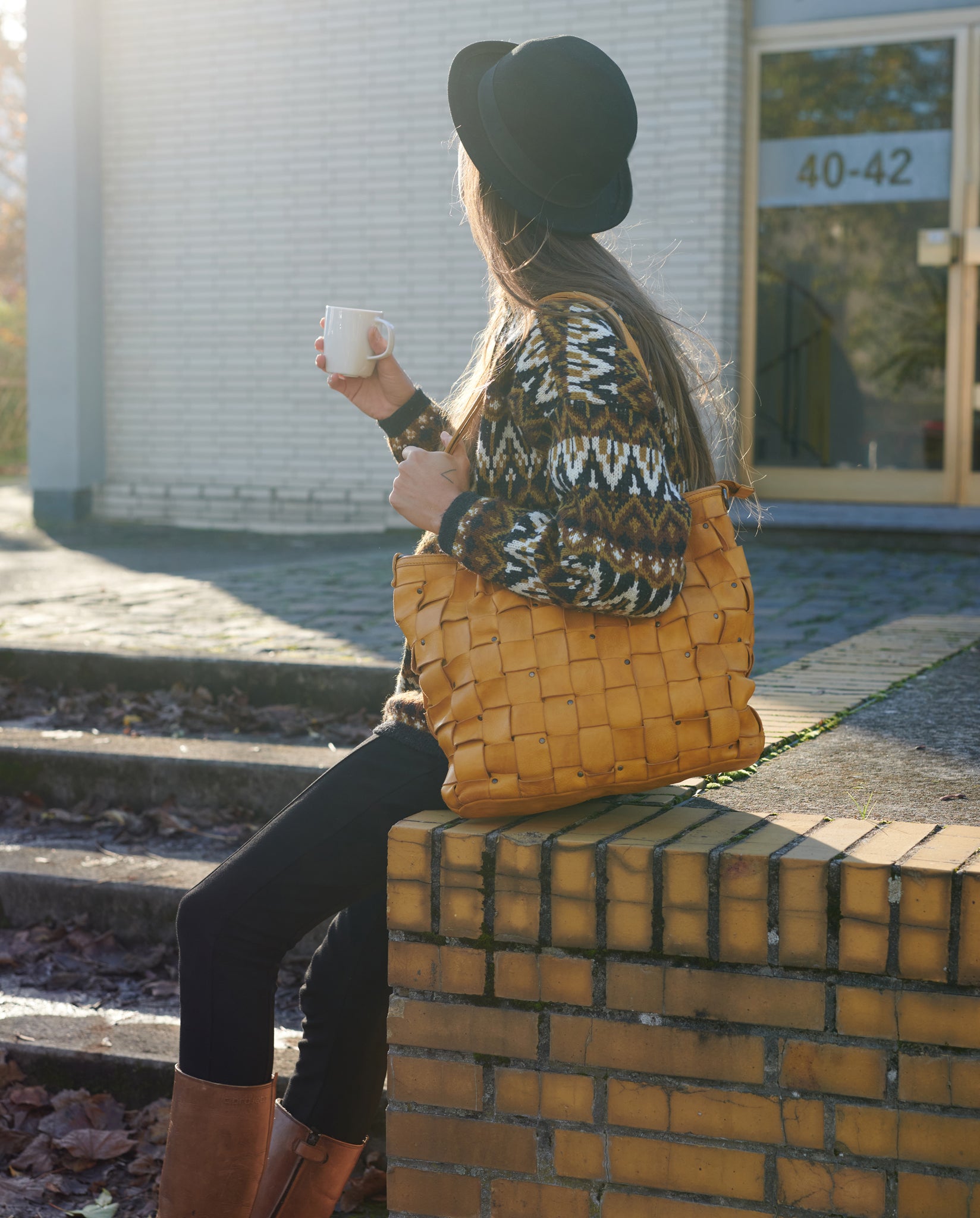 Braid Totebag