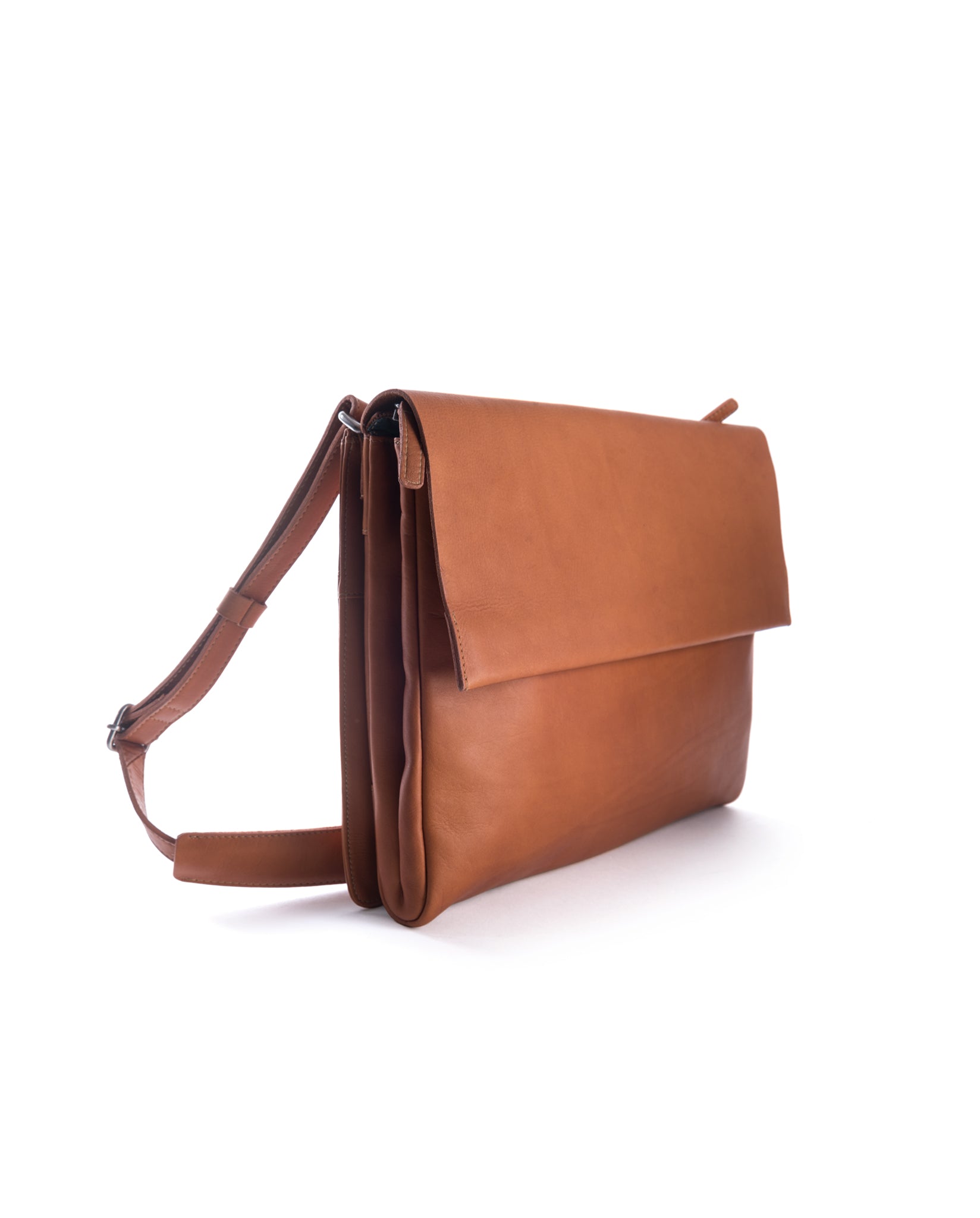Campo Plaid Messengerbag