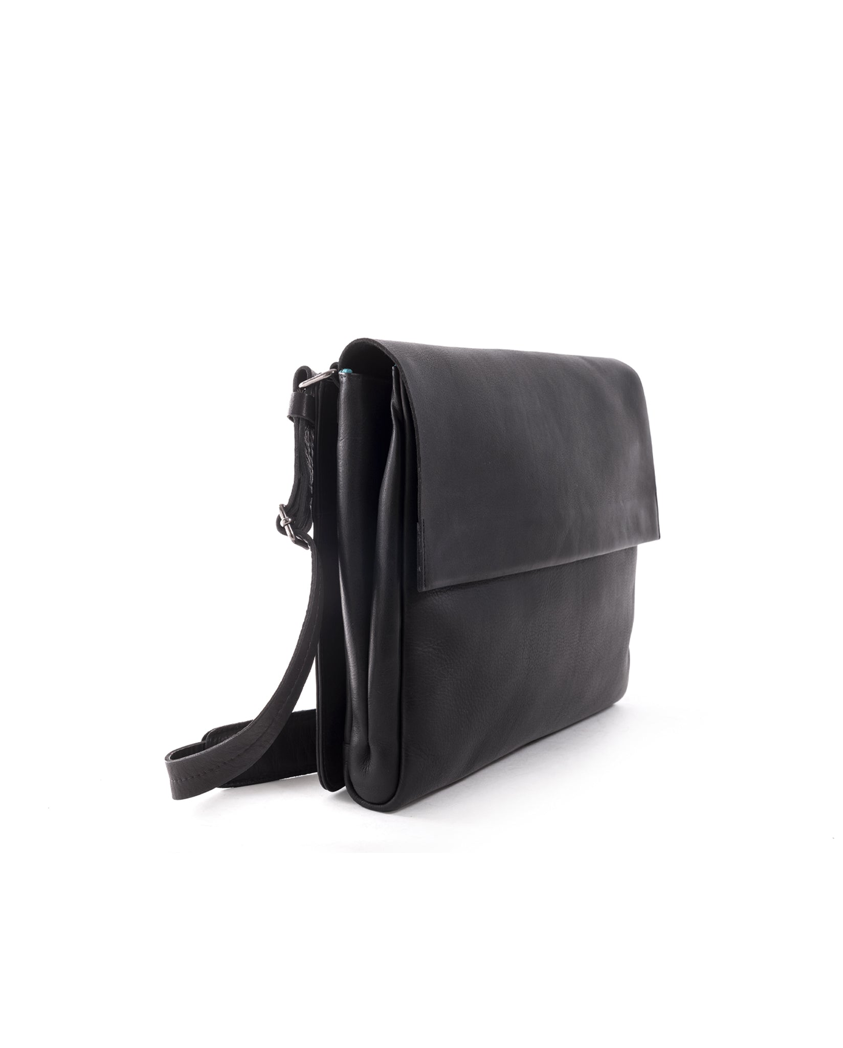 Campo Plaid Messengerbag