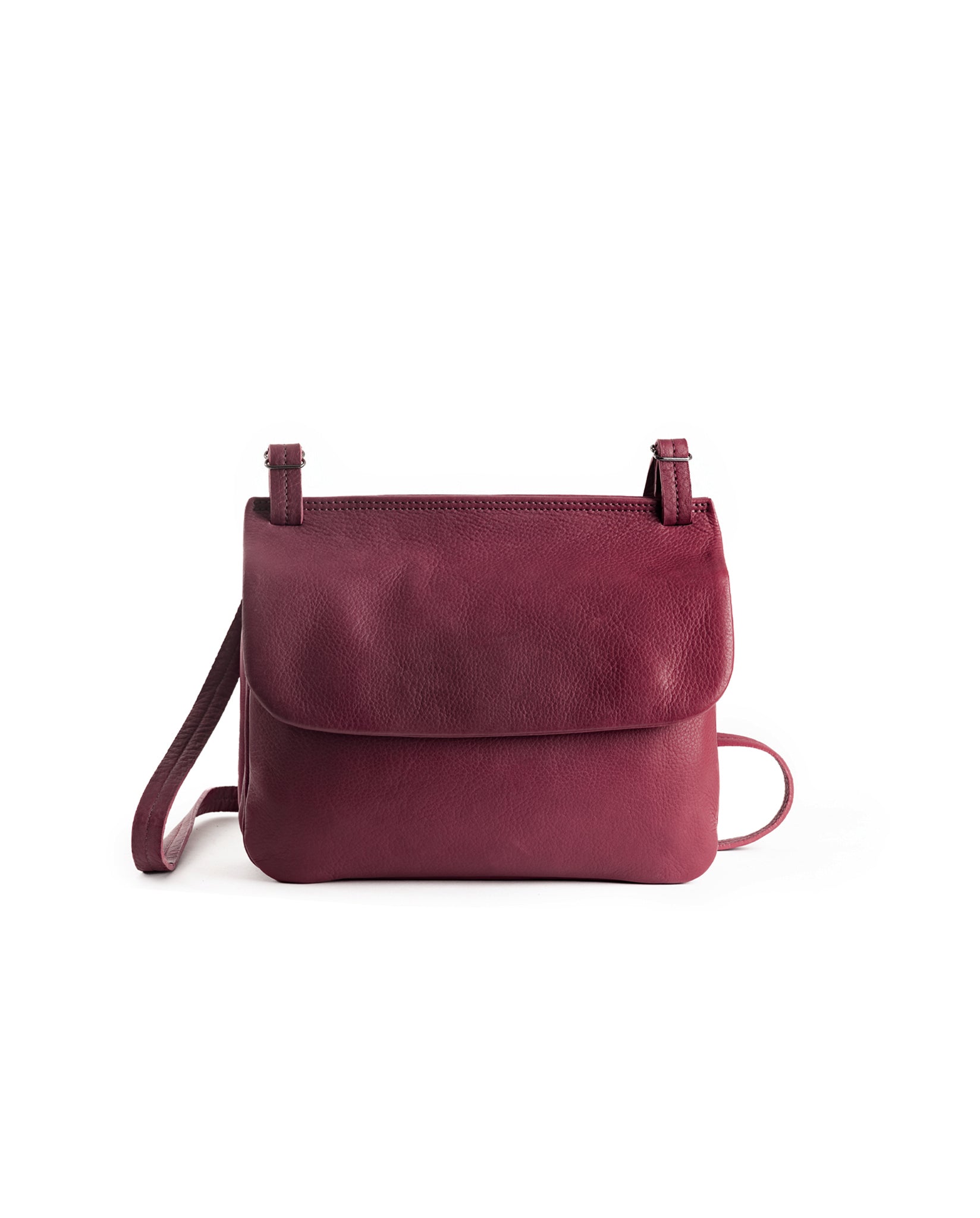 Chacoral smooth Shoulderbag triple