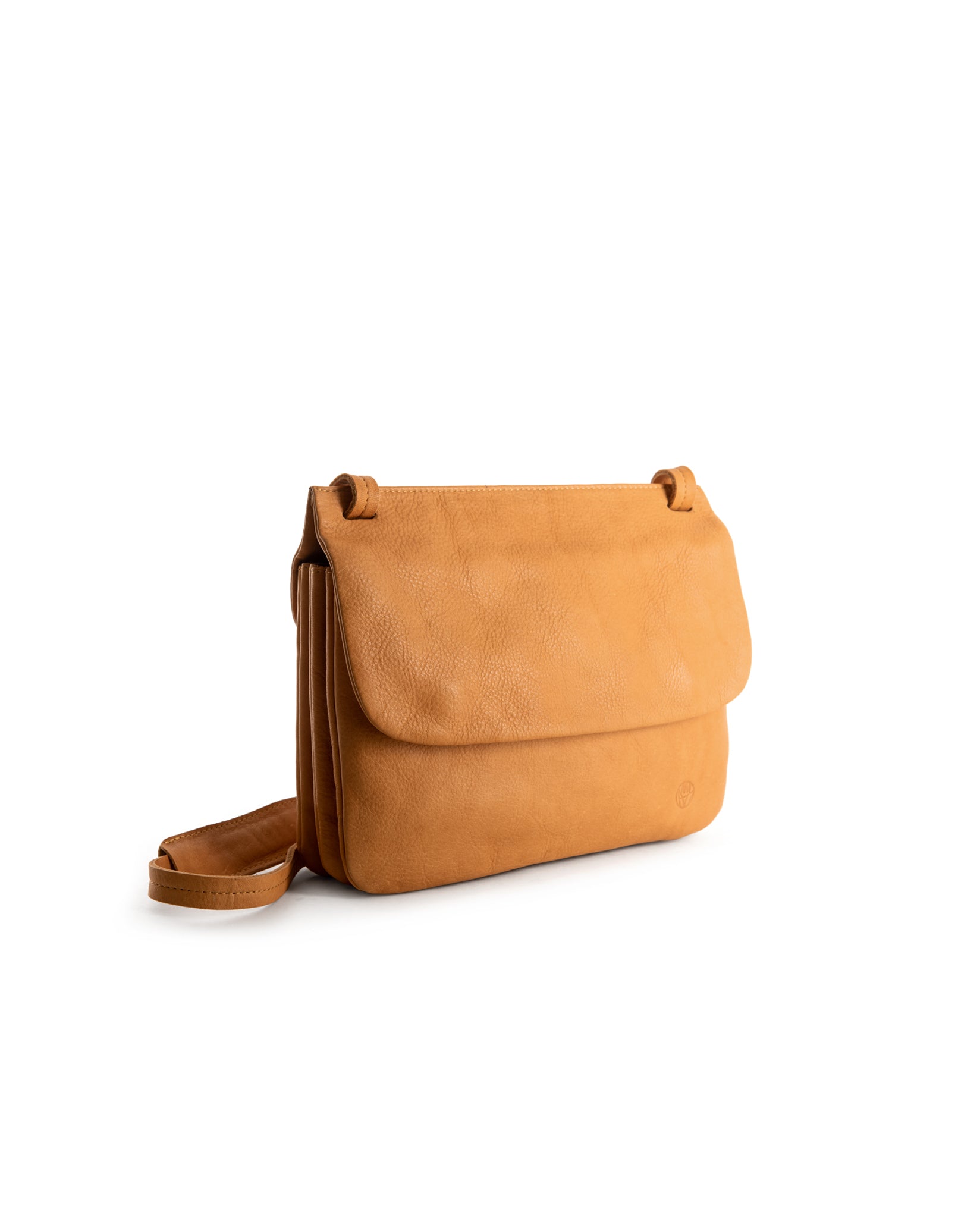 Chacoral smooth Shoulderbag triple