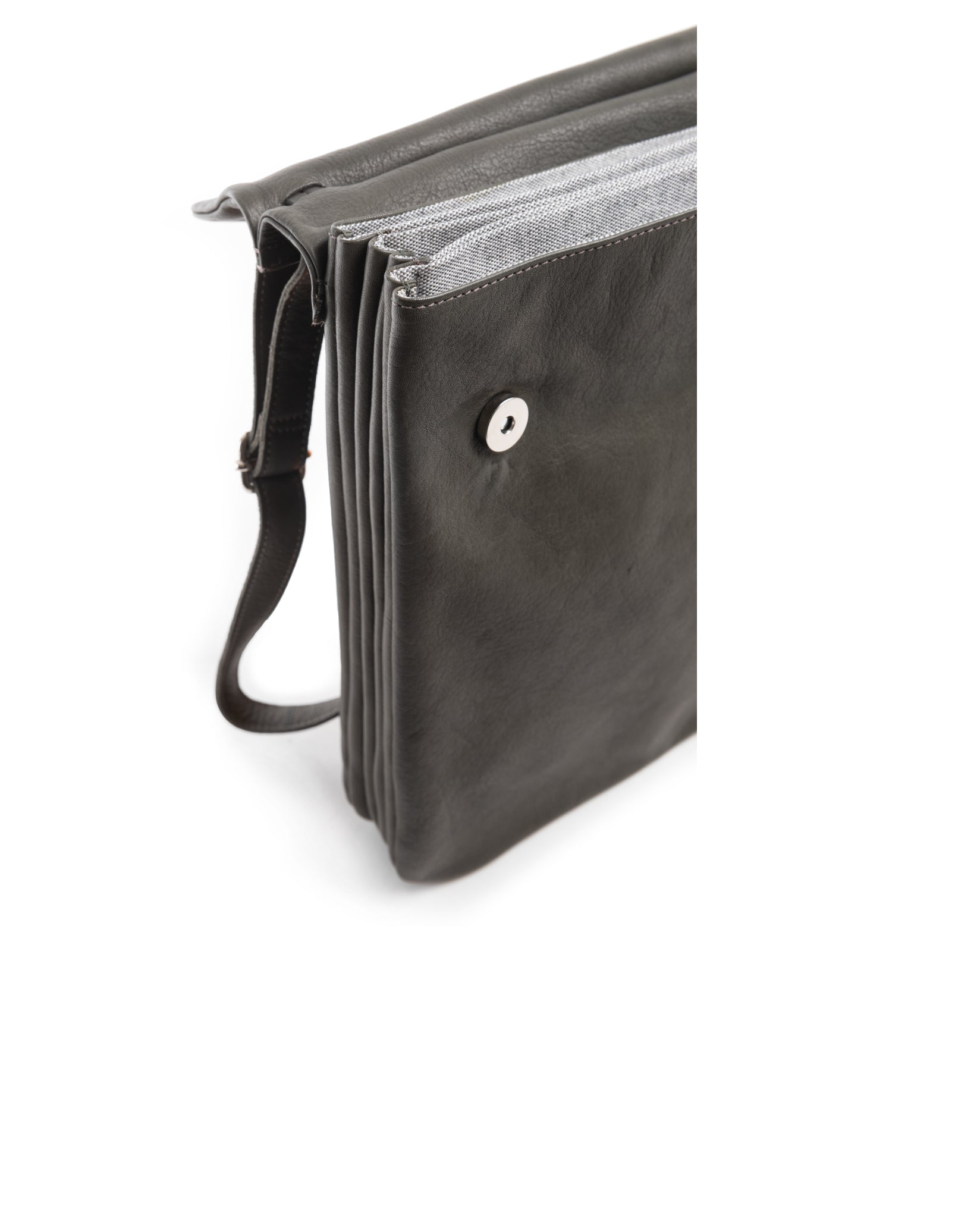 Chacoral smooth Shoulderbag triple upend
