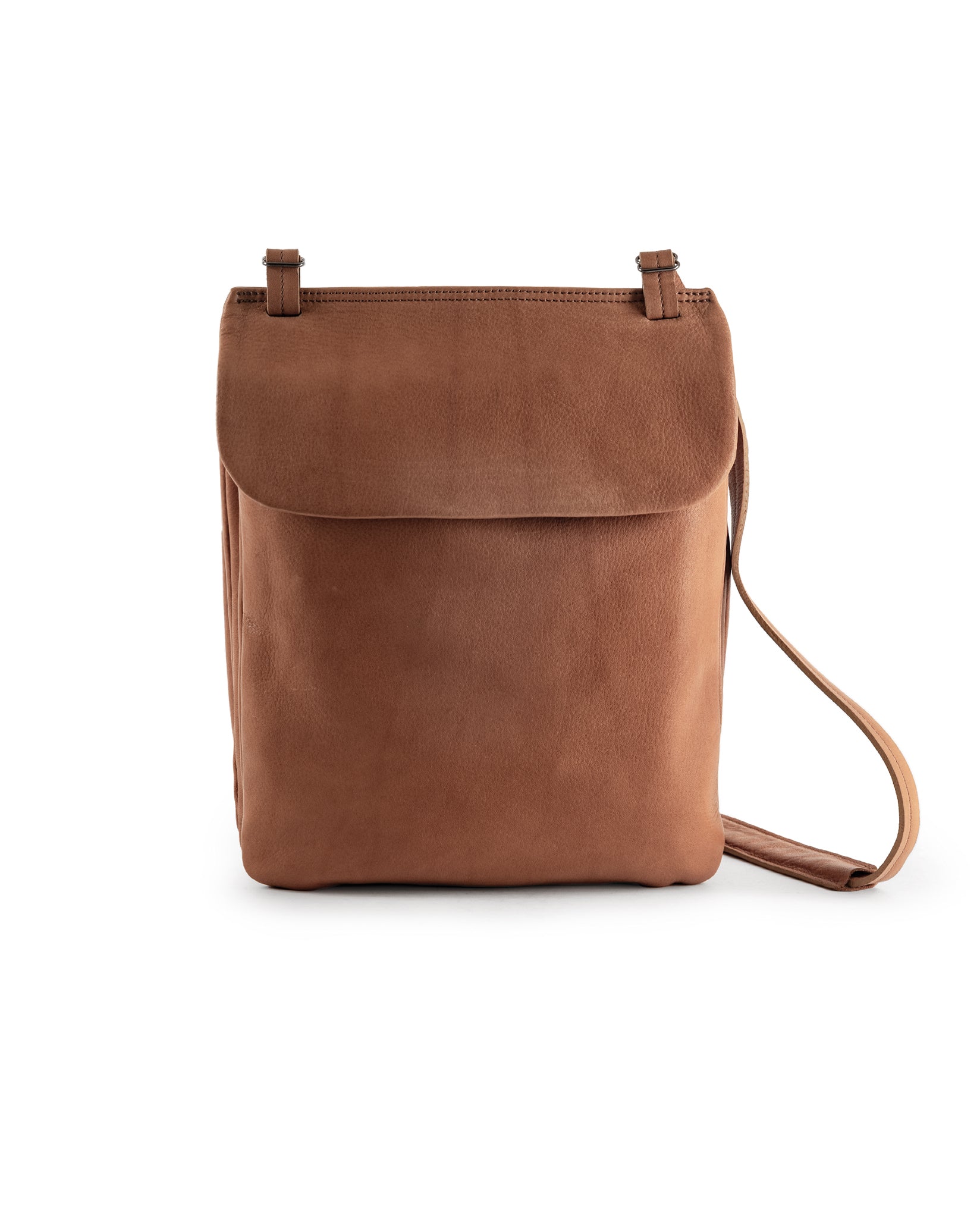 Chacoral smooth Shoulderbag triple upend
