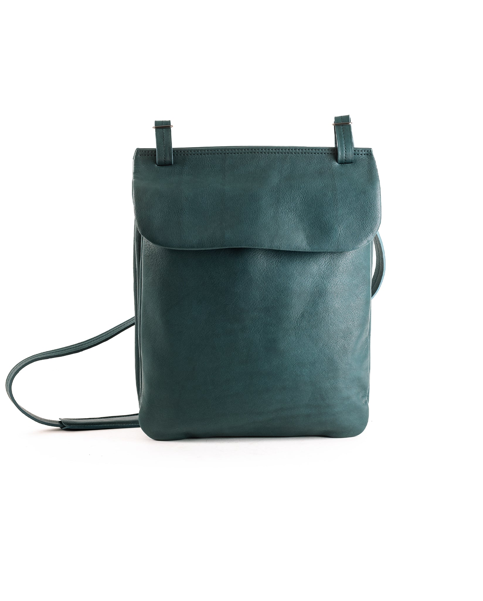 Chacoral smooth Shoulderbag triple upend