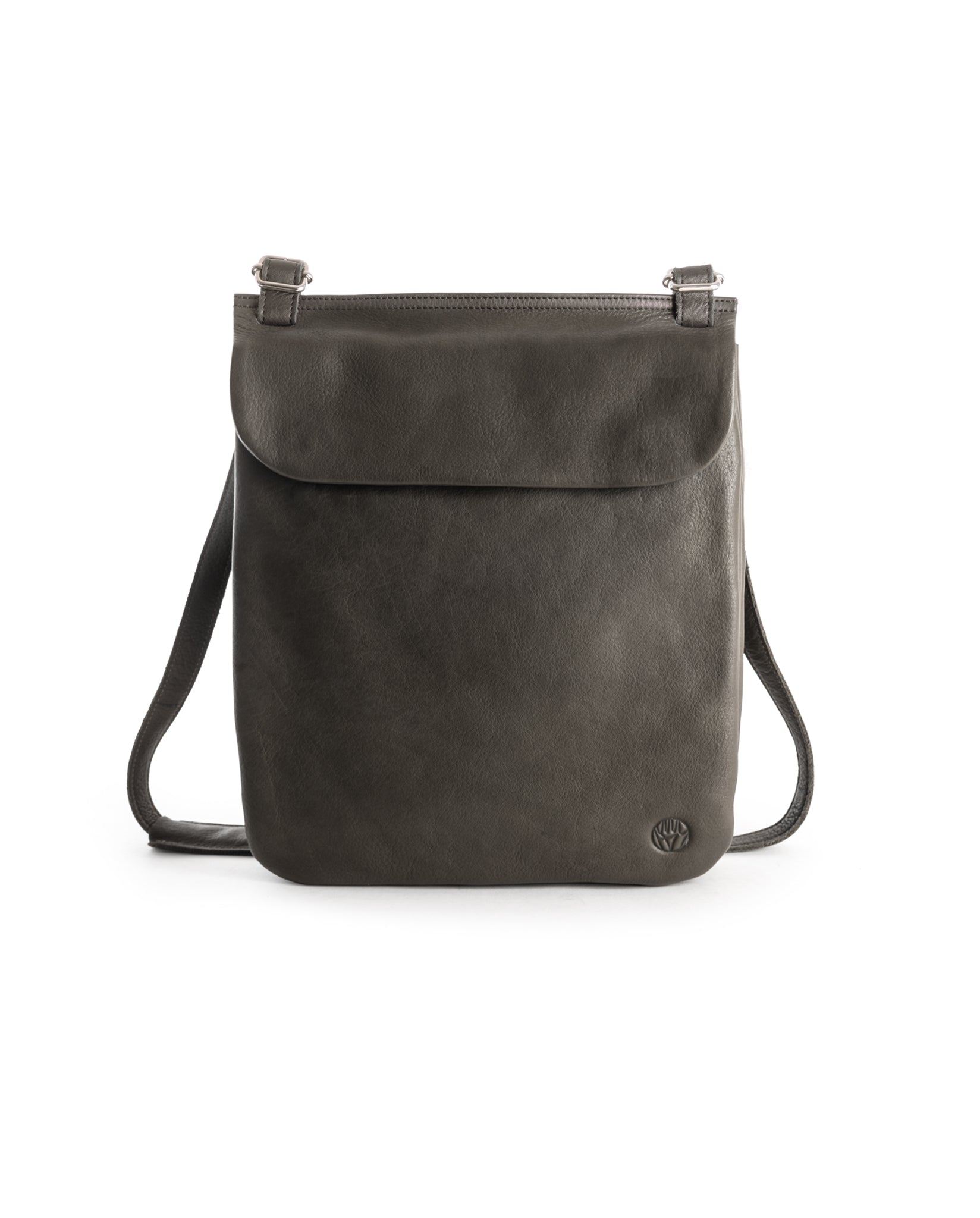 Chacoral smooth Shoulderbag triple upend