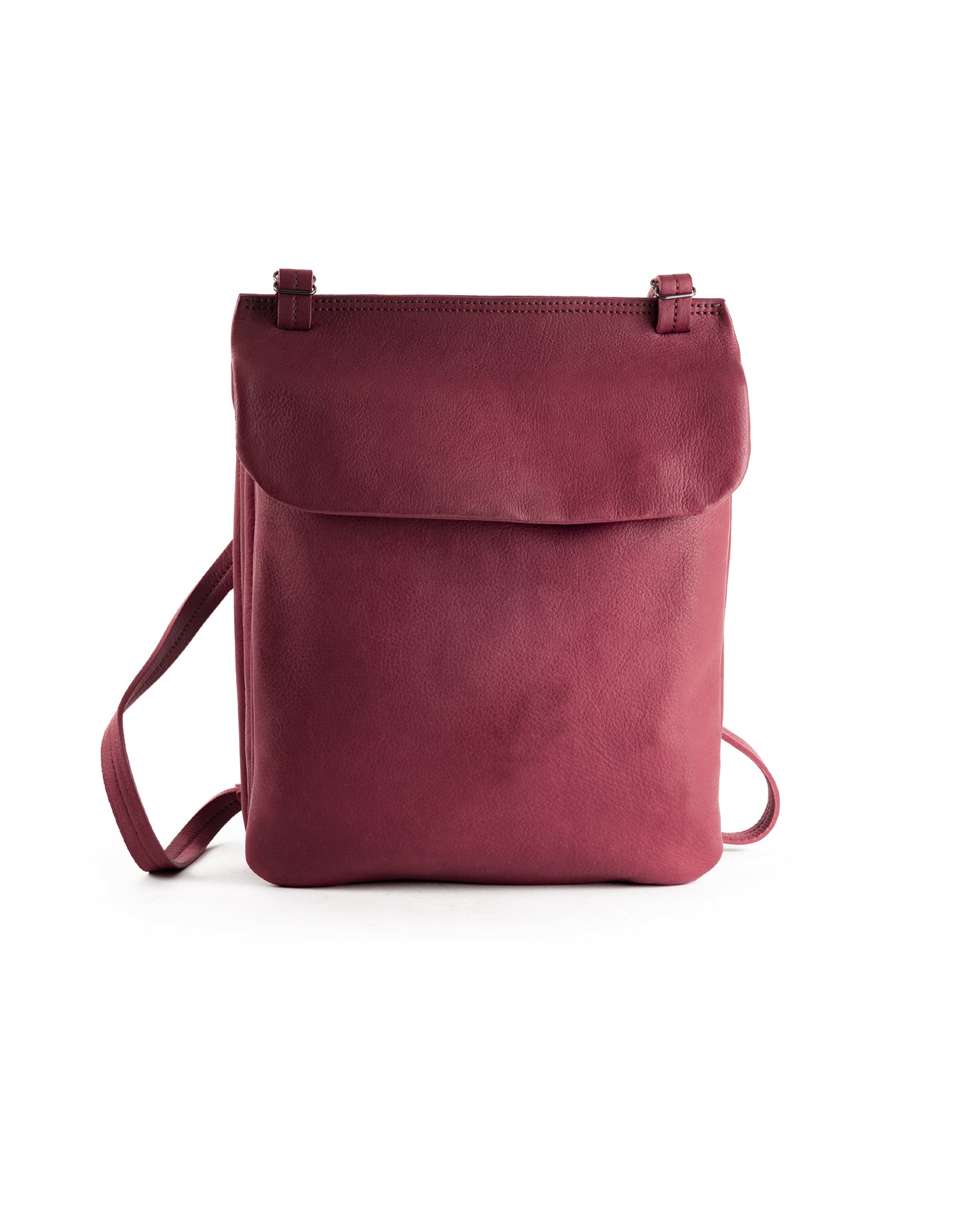 Chacoral smooth Shoulderbag triple upend