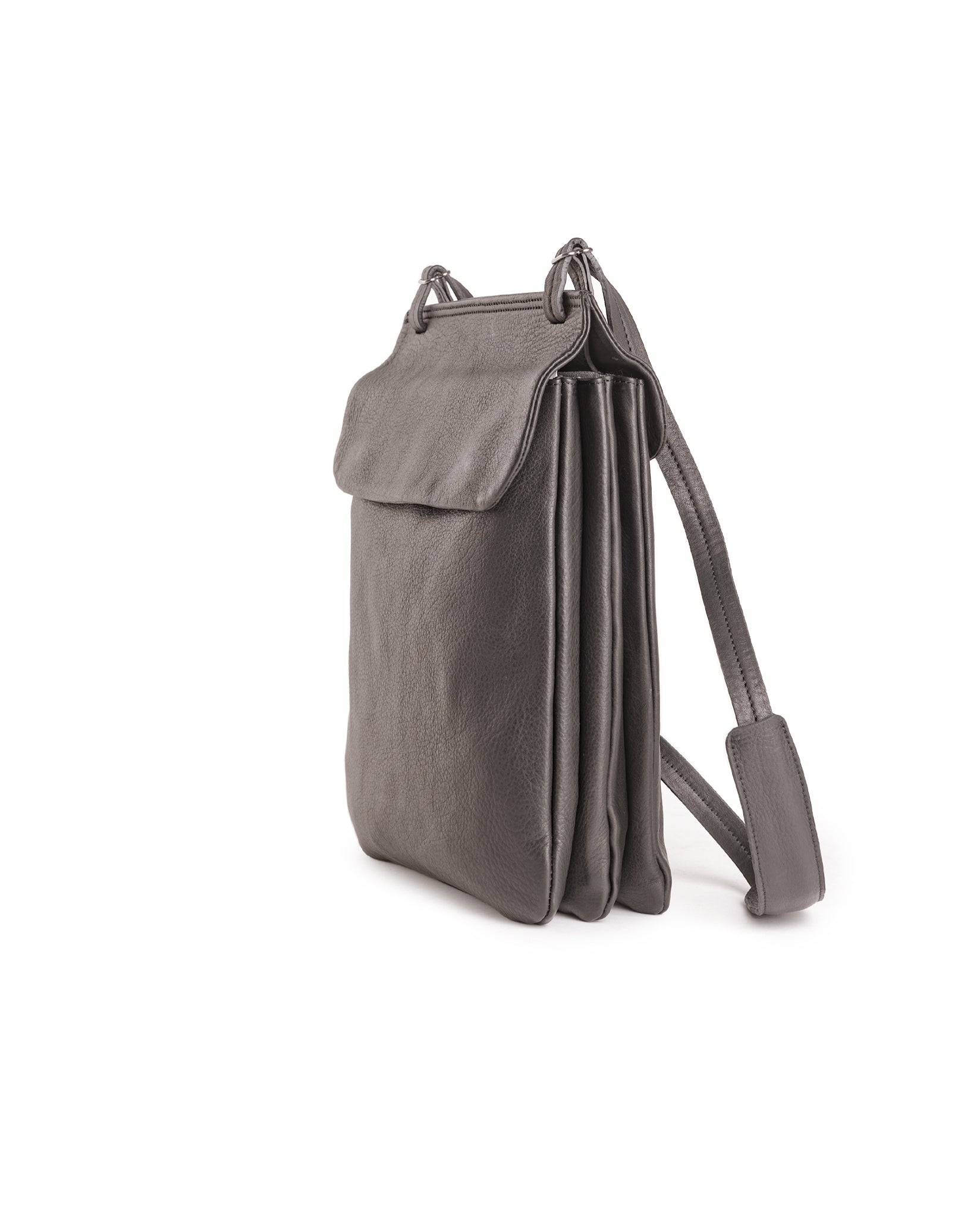 Chacoral smooth Shoulderbag triple upend