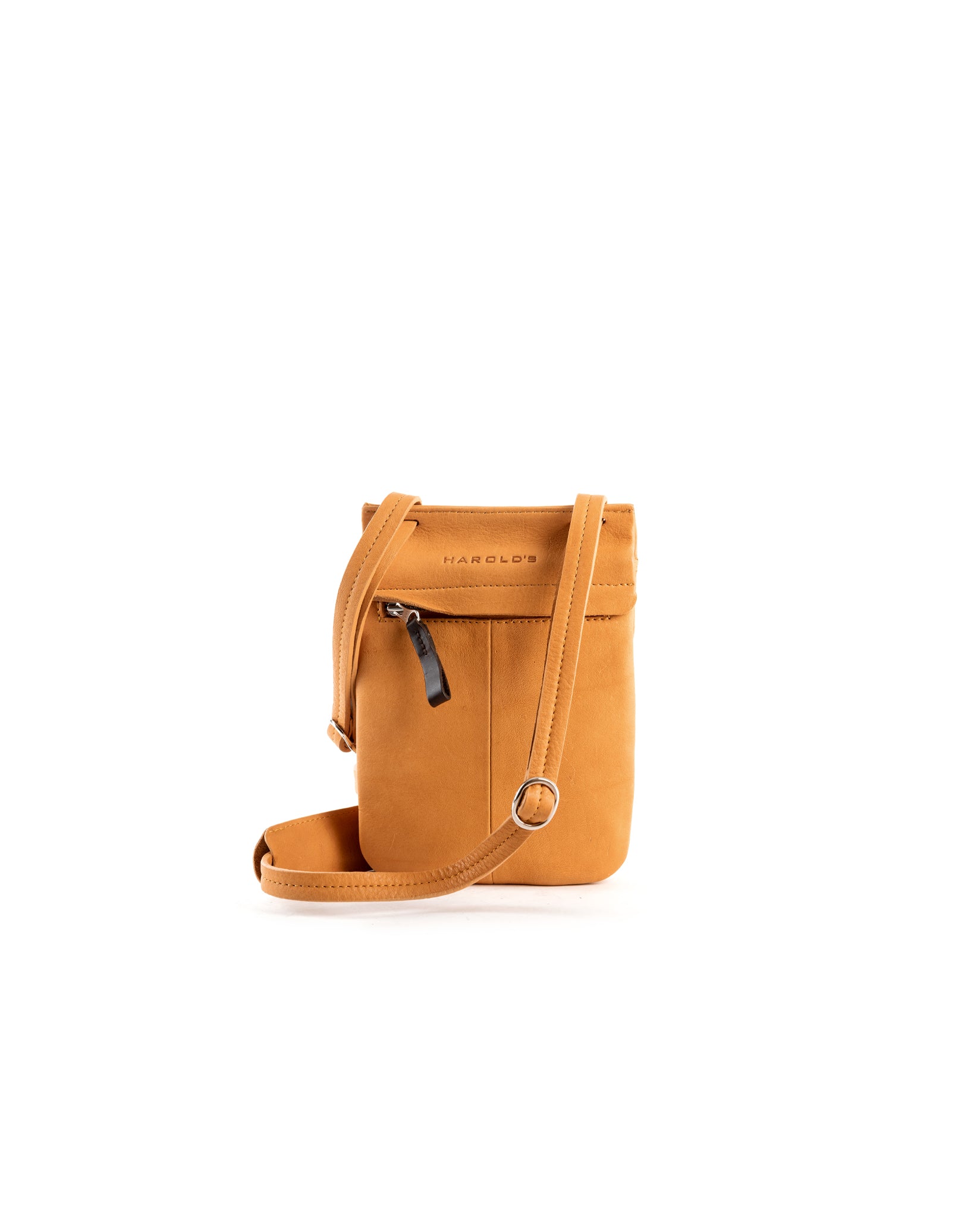 Chacoral smooth shoulder bag small