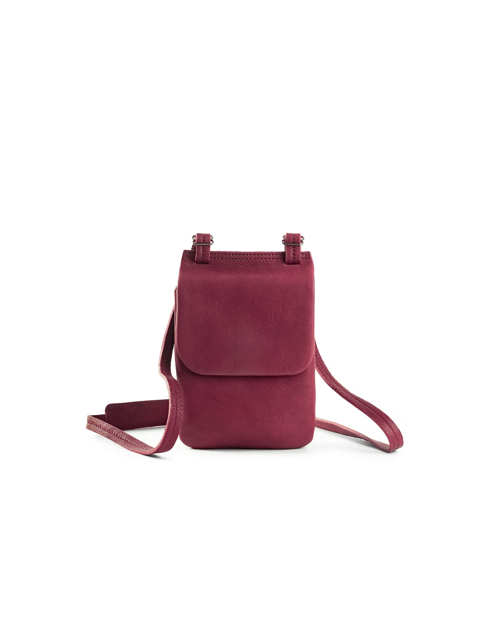 Chacoral smooth shoulder bag small
