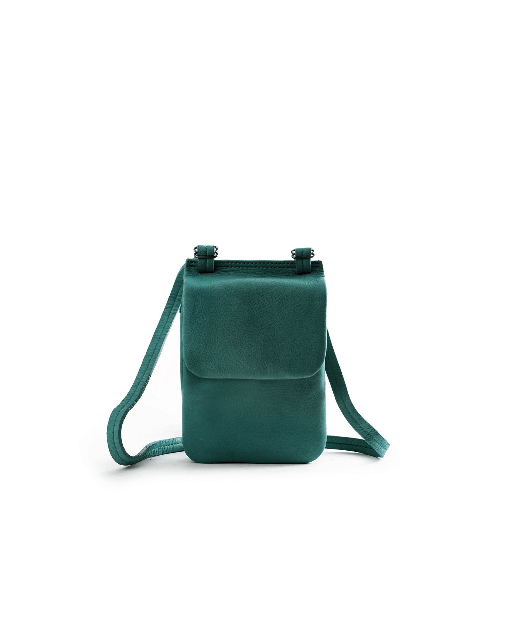 Chacoral smooth shoulder bag small