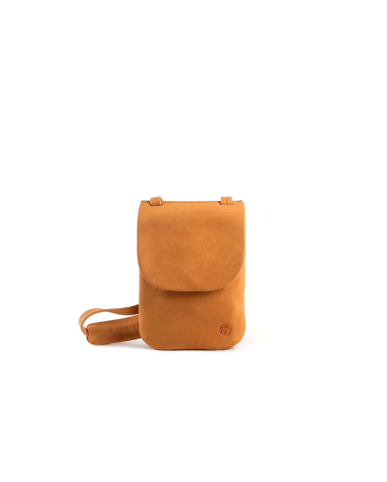 Chacoral smooth shoulder bag small