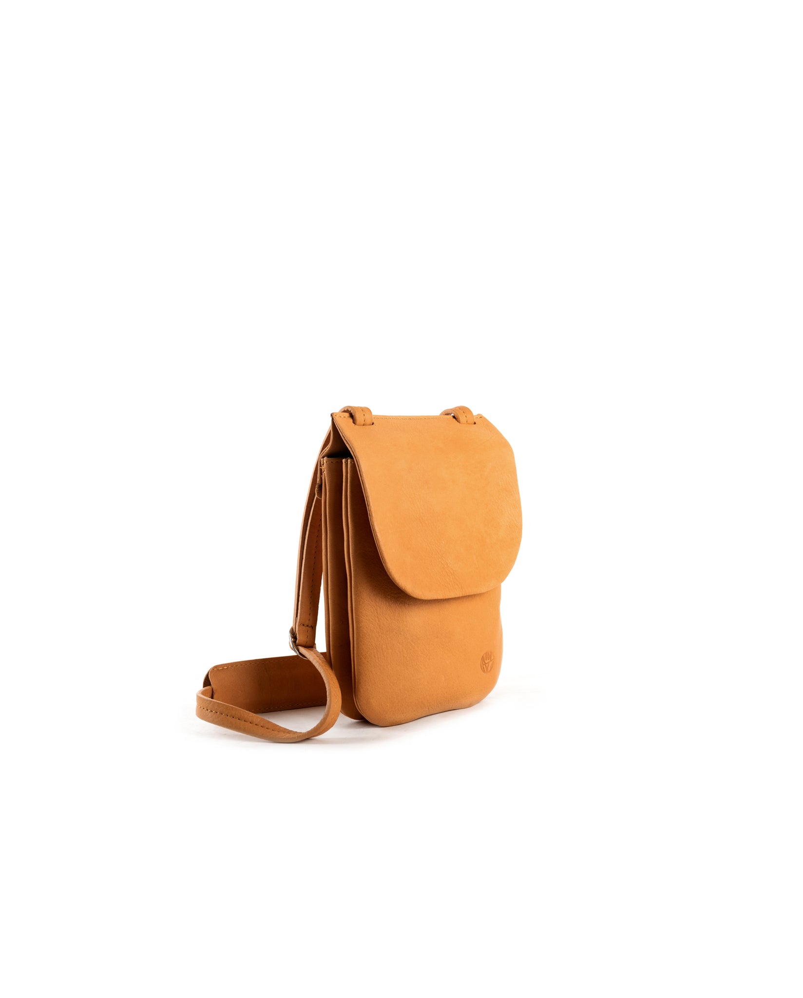 Chacoral smooth shoulder bag small
