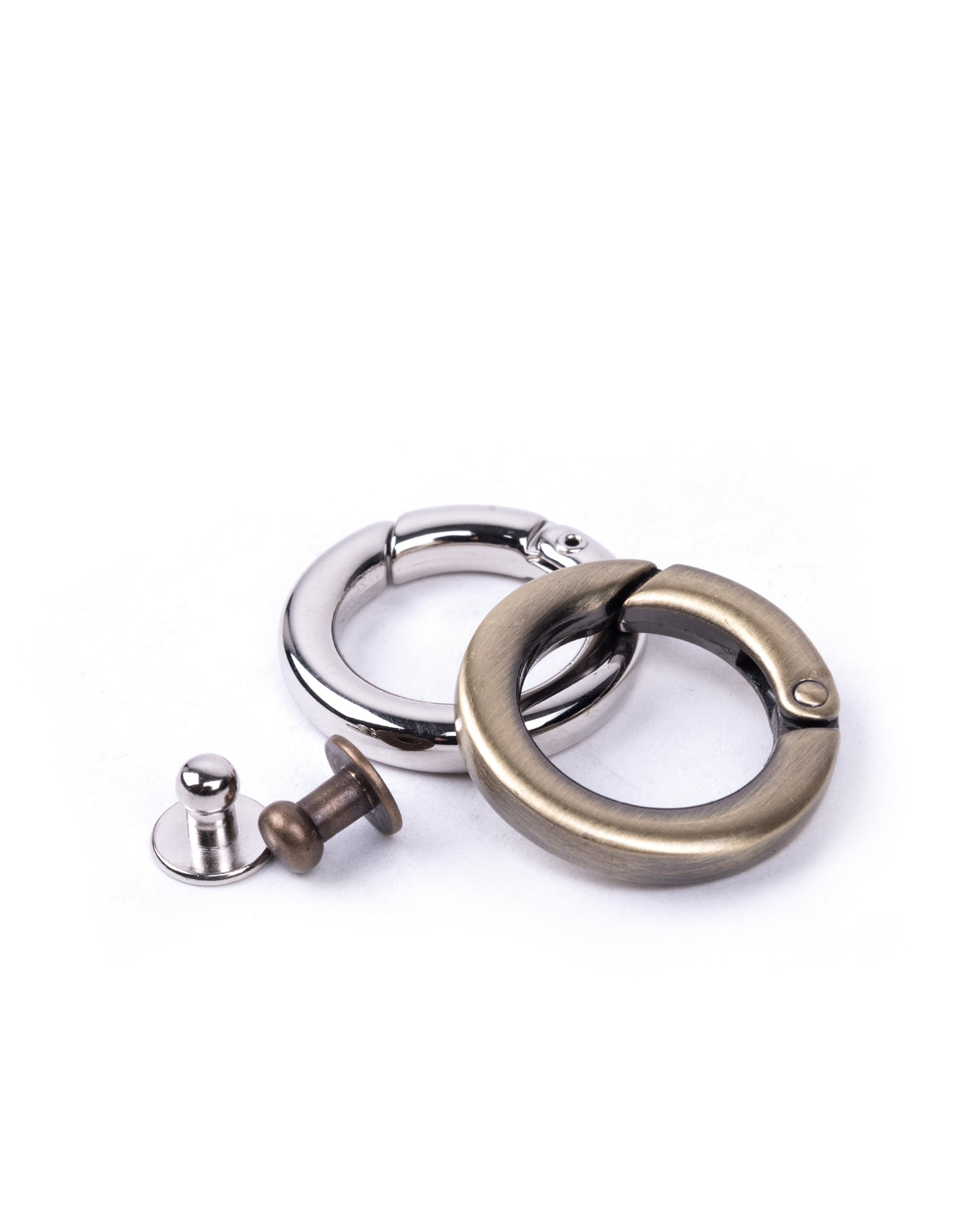 ERSATZTEILE sonstige Beschläge (Ringe, Kragenknöpfe)