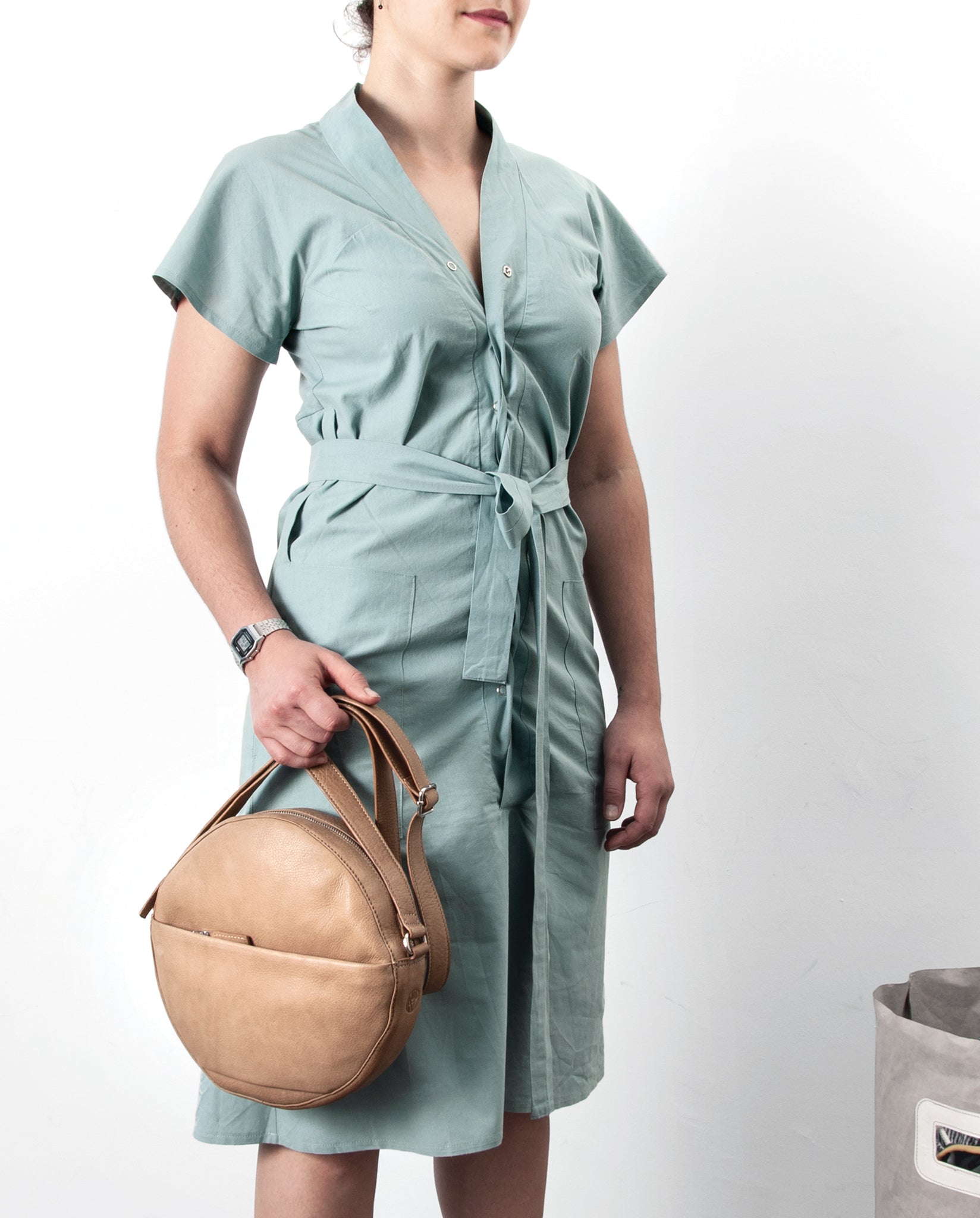 Galore Messengerbag circle