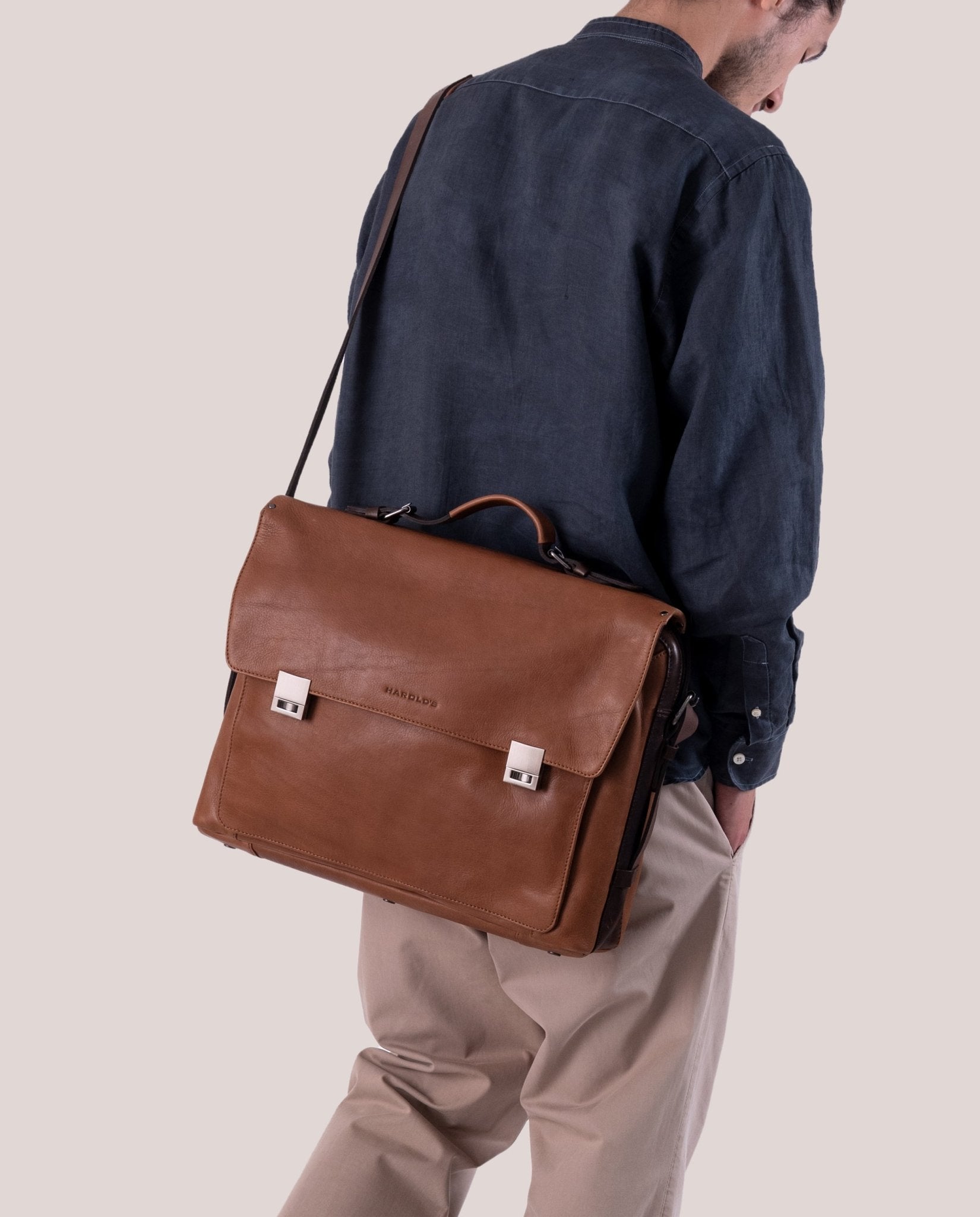 Ivy Lane Notebook briefcase large