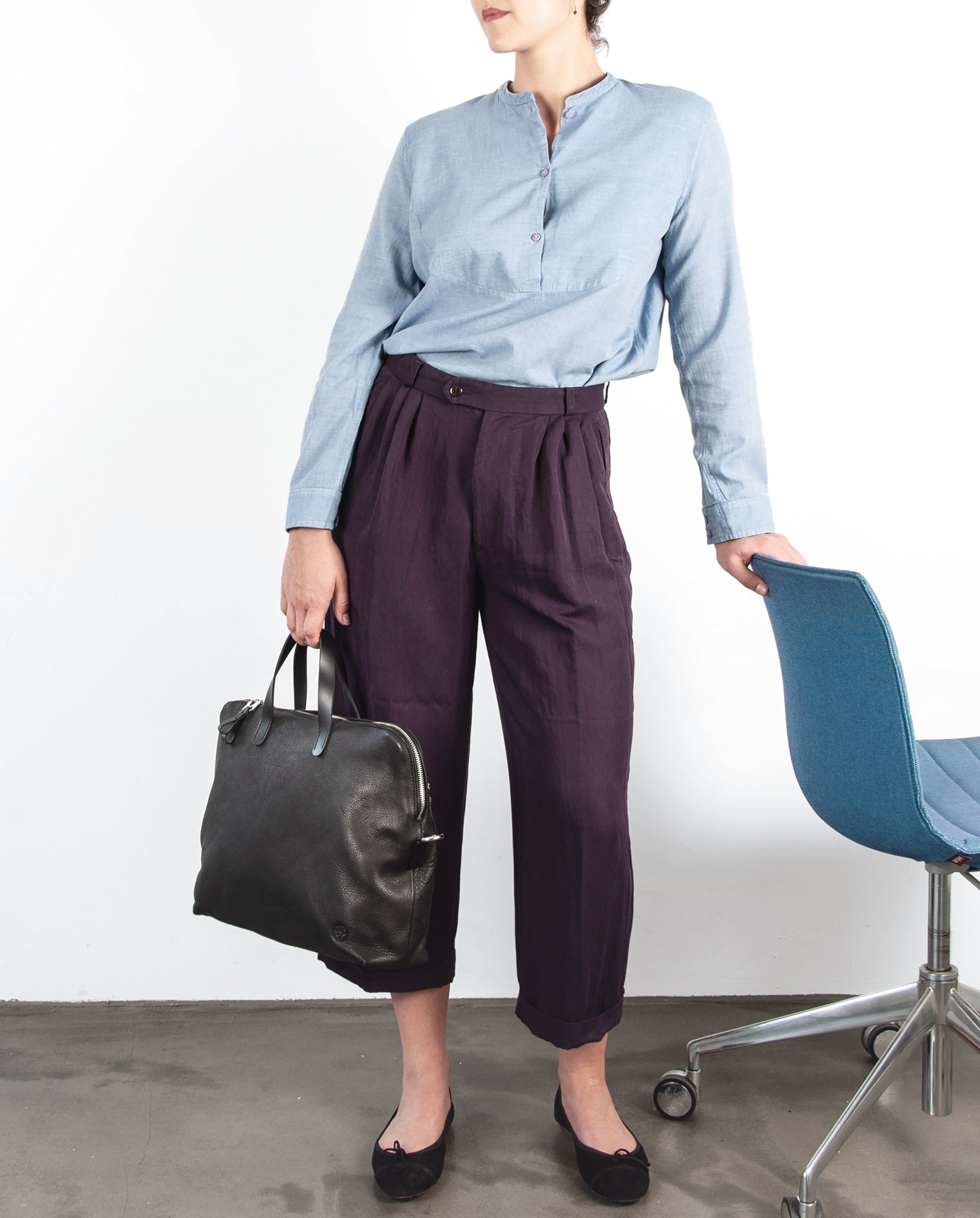 Postcase business bag