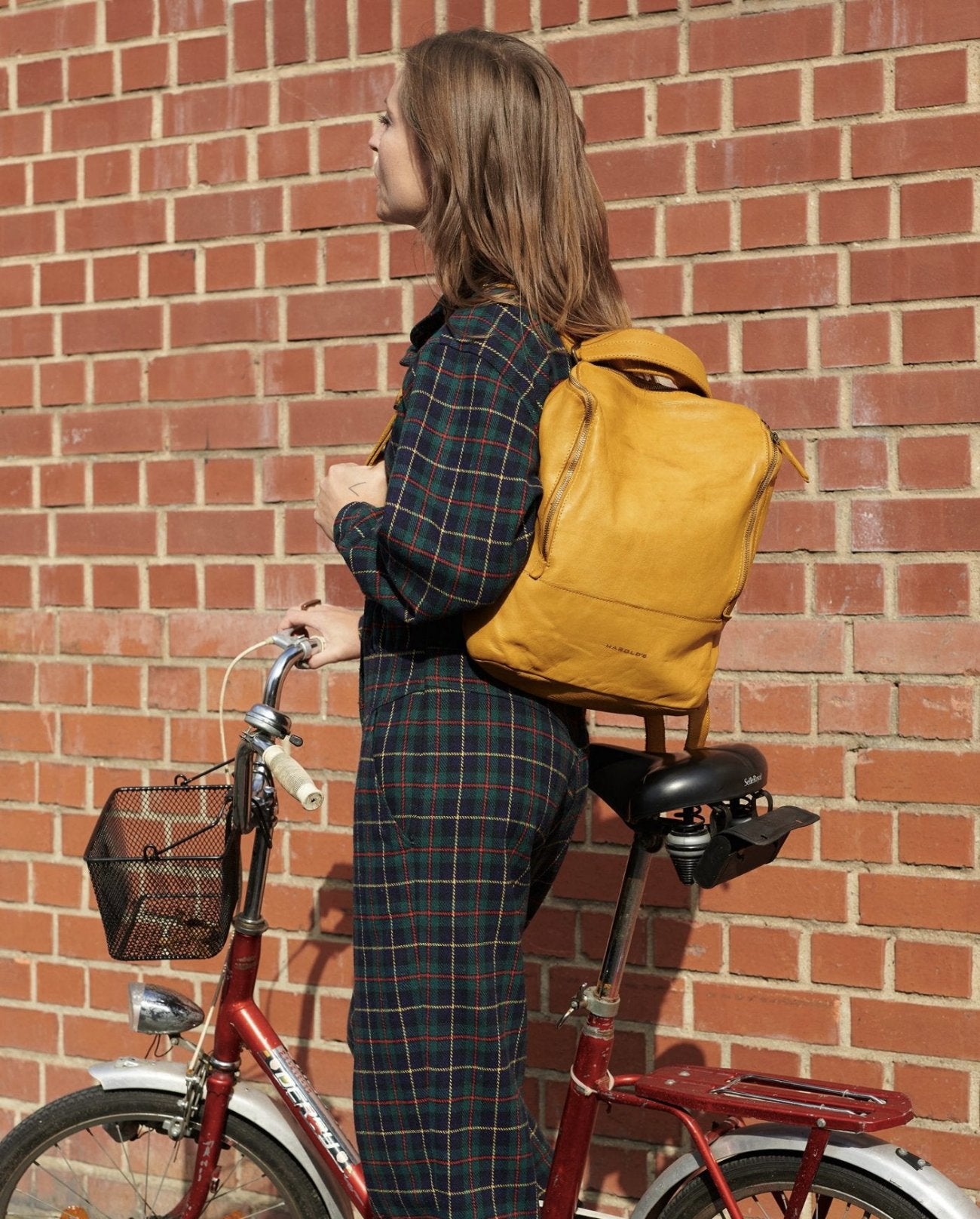 Submarine Notebook Backpack S