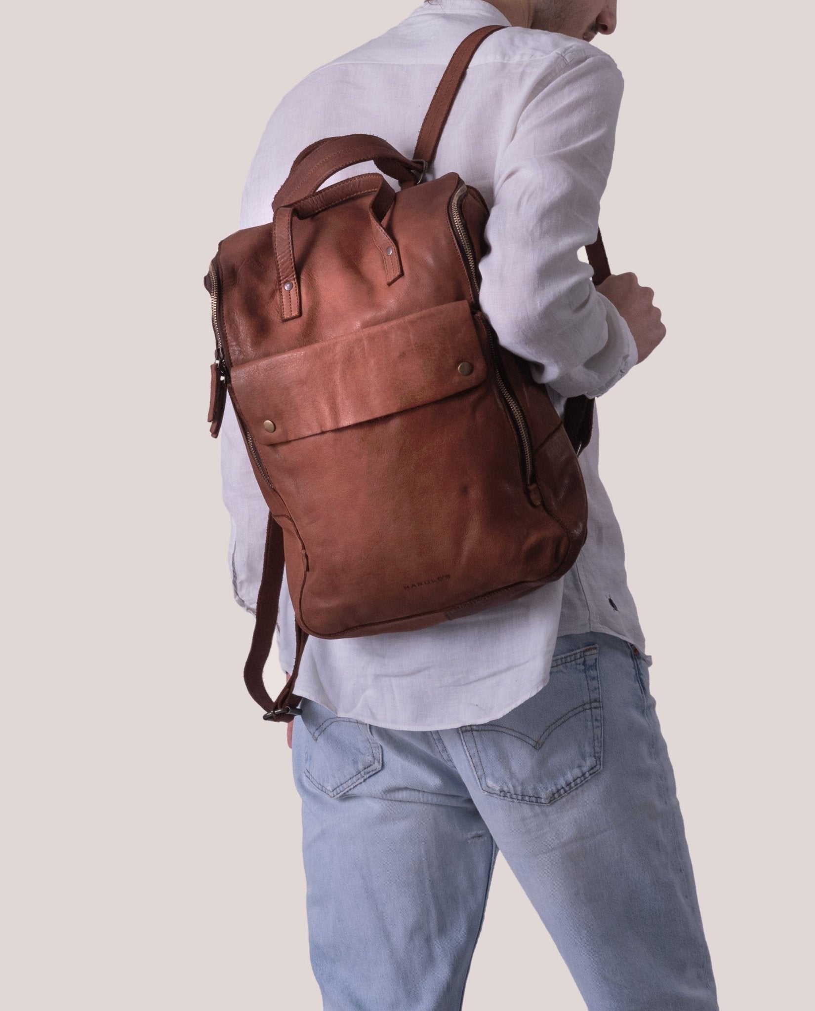 Submarine Notebook-backpack L