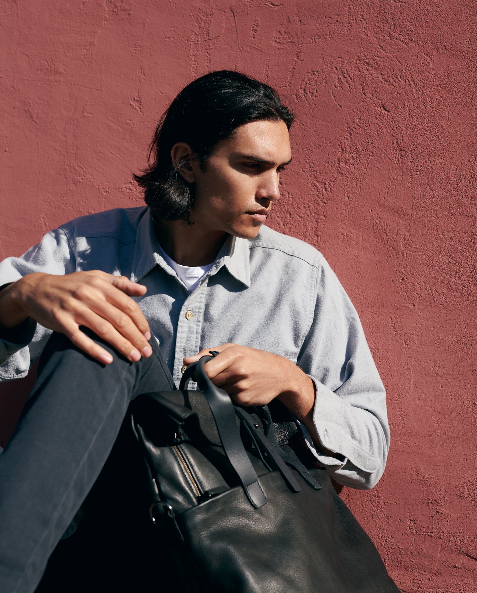 Mount Ivy Backpack/Messenger bag large