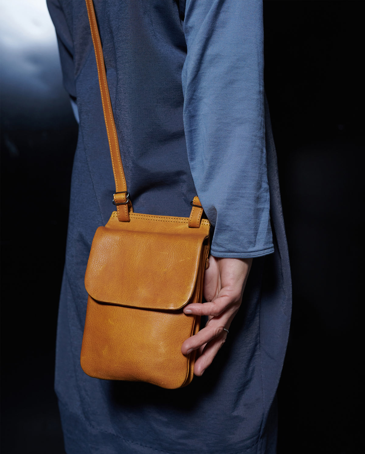 Chacoral smooth Shoulderbag small