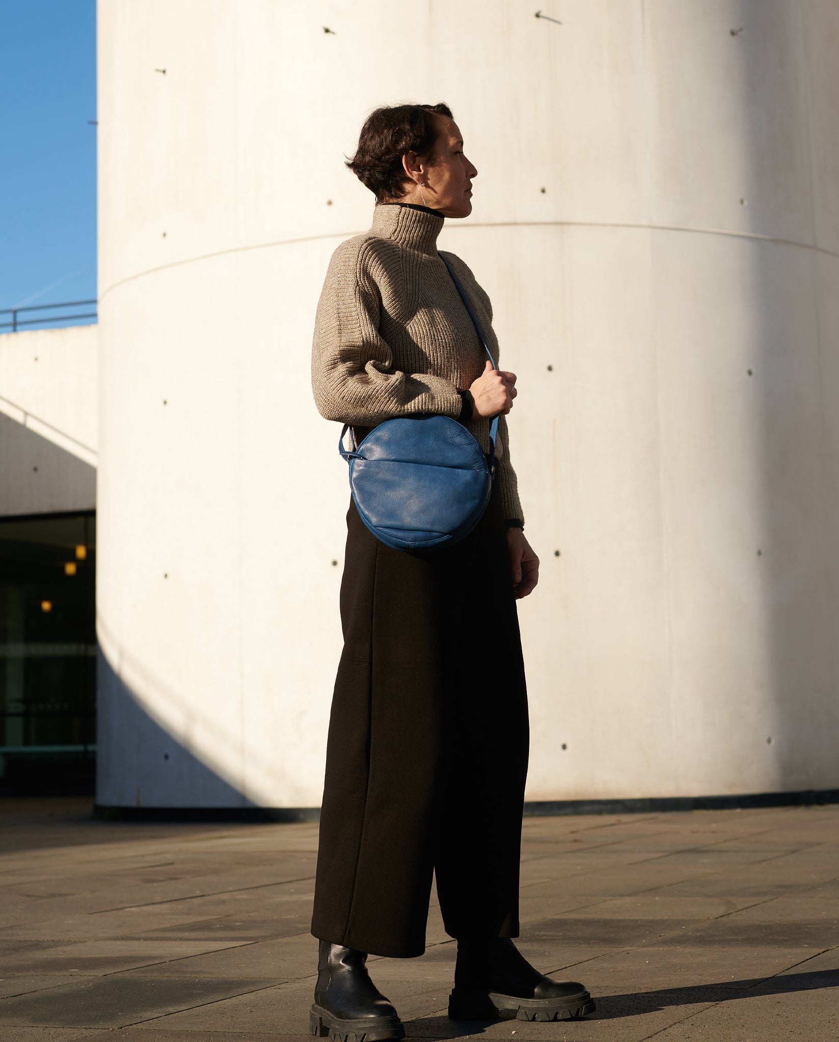Galore Messengerbag circle
