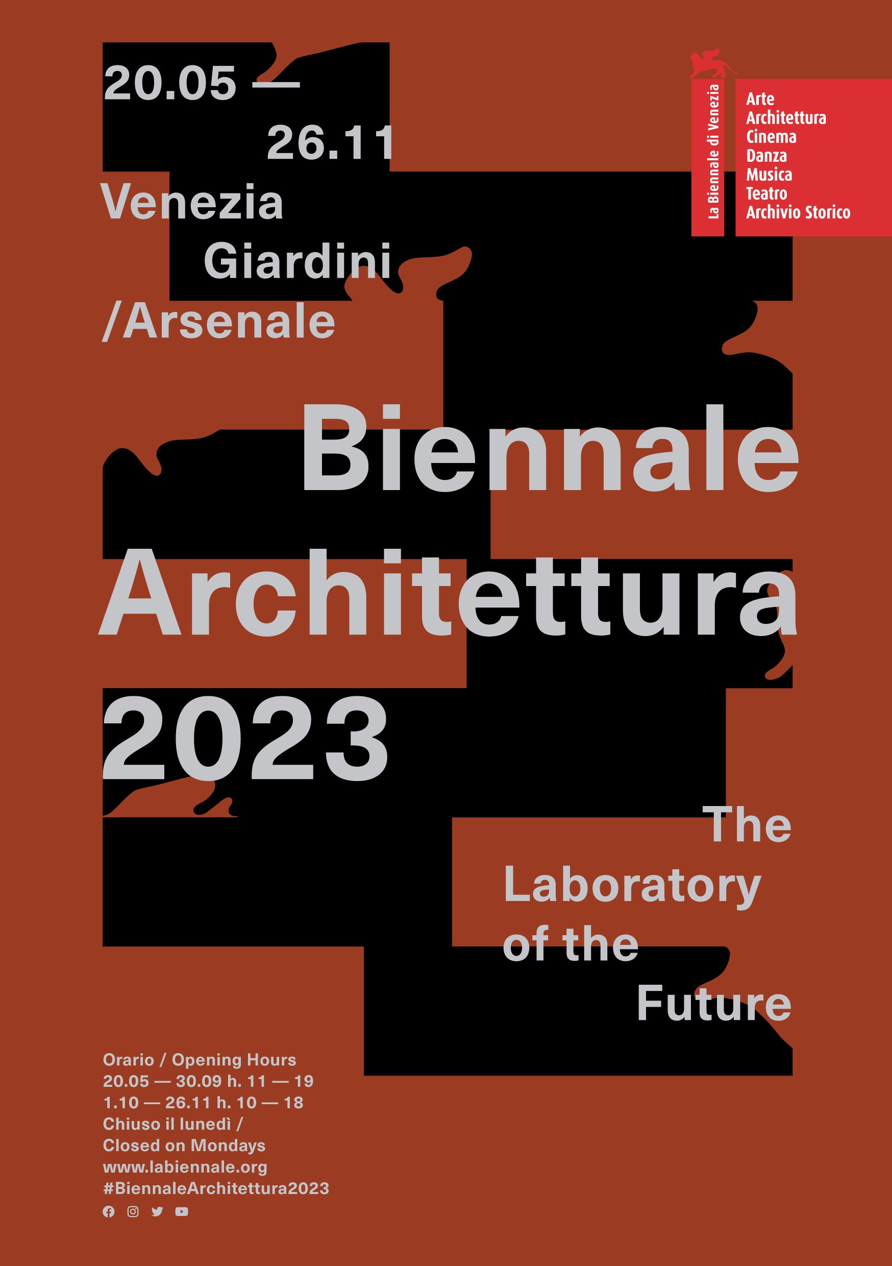 Harold's sponsort German Pavillon auf der Biennale 2023
