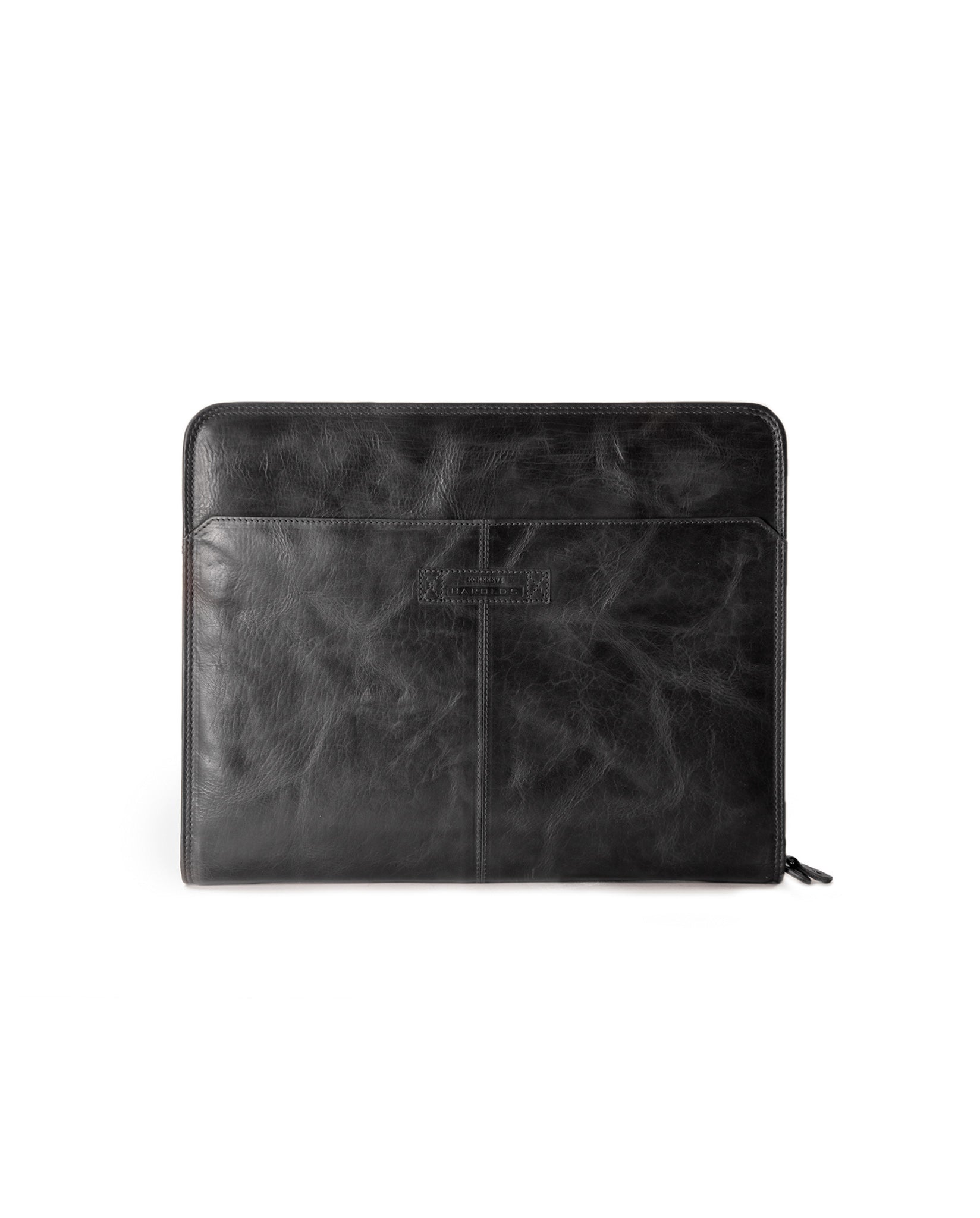 Saddle ring binder