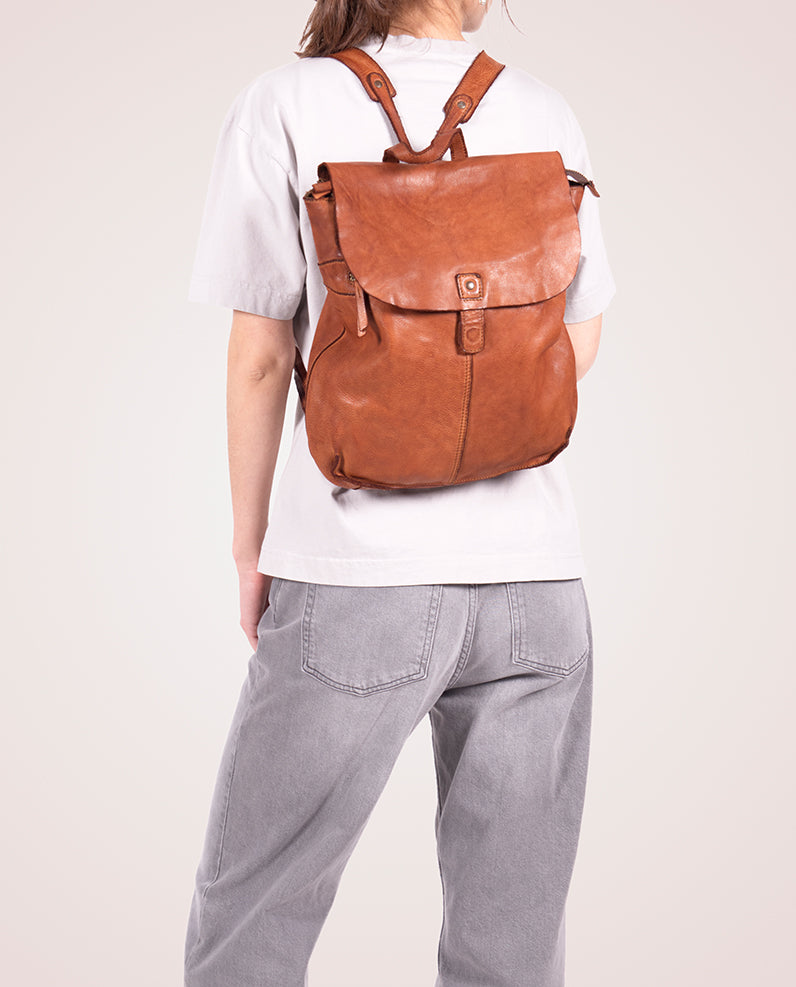 Submarine City backpack