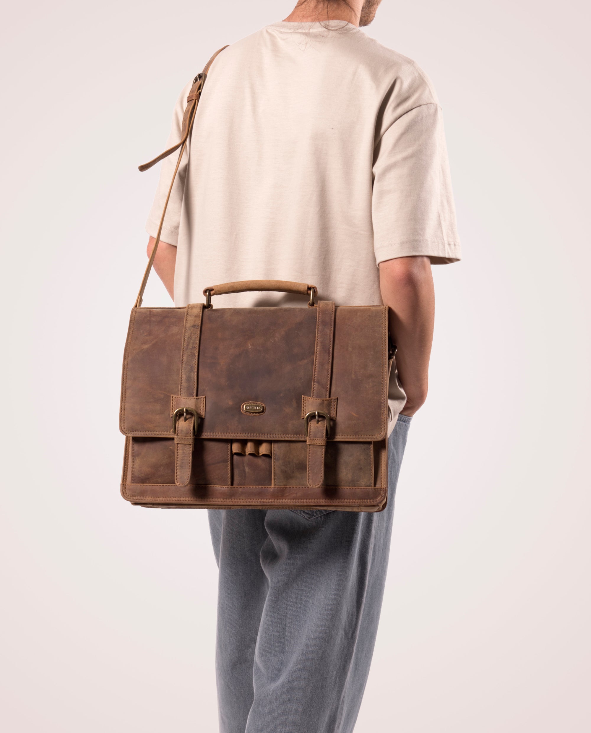 Antic Briefcase L