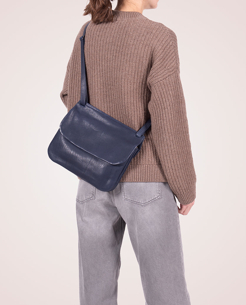 Chacoral smooth Shoulderbag triple