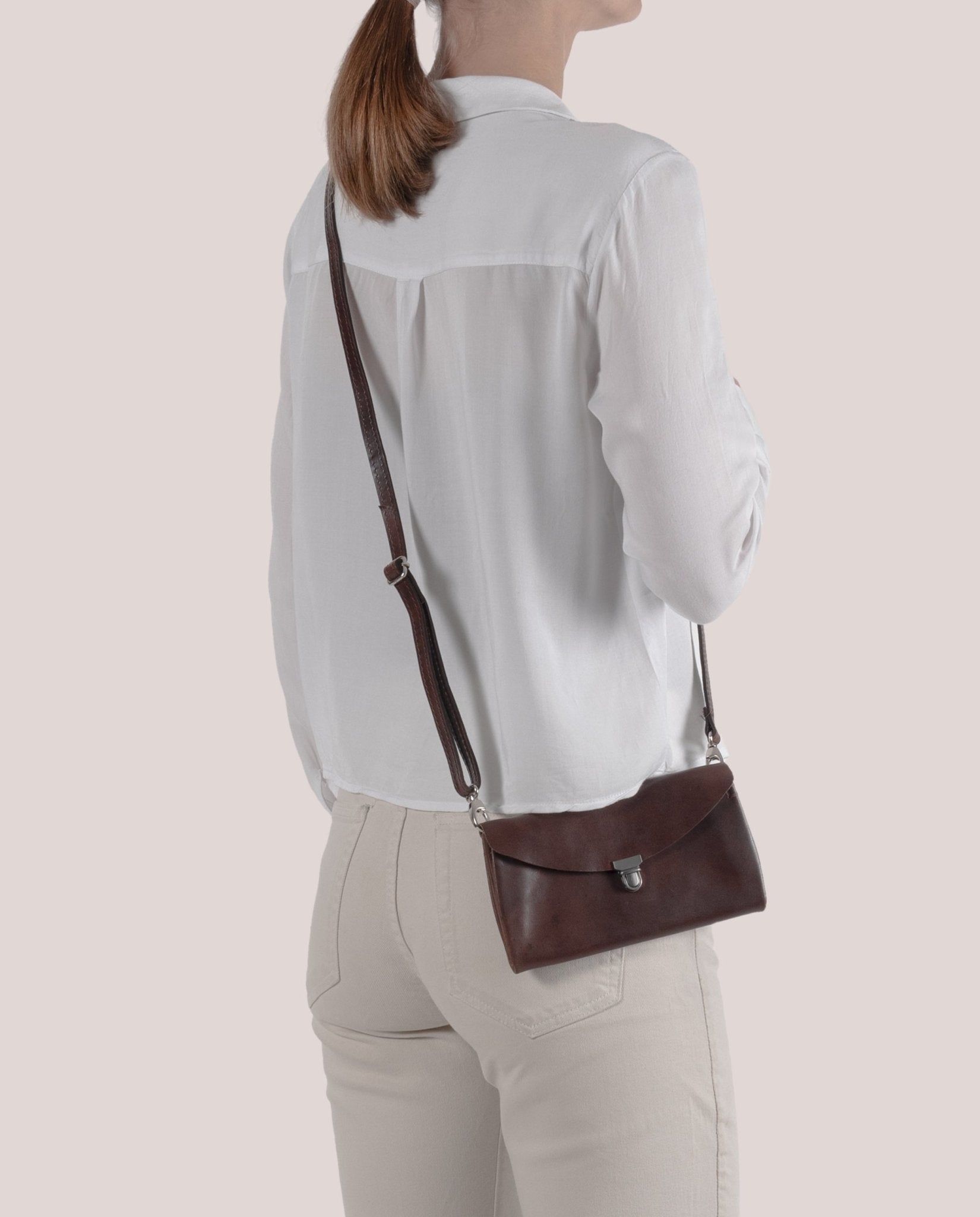 Fold Handbag clutch S