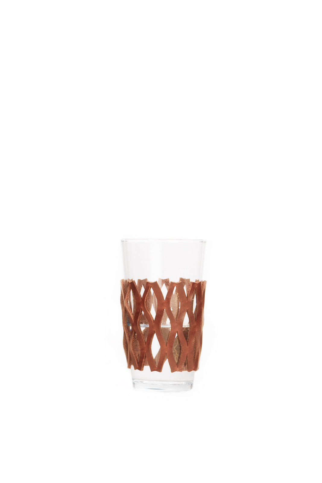 Leather grid Leather Grid S 2-set
