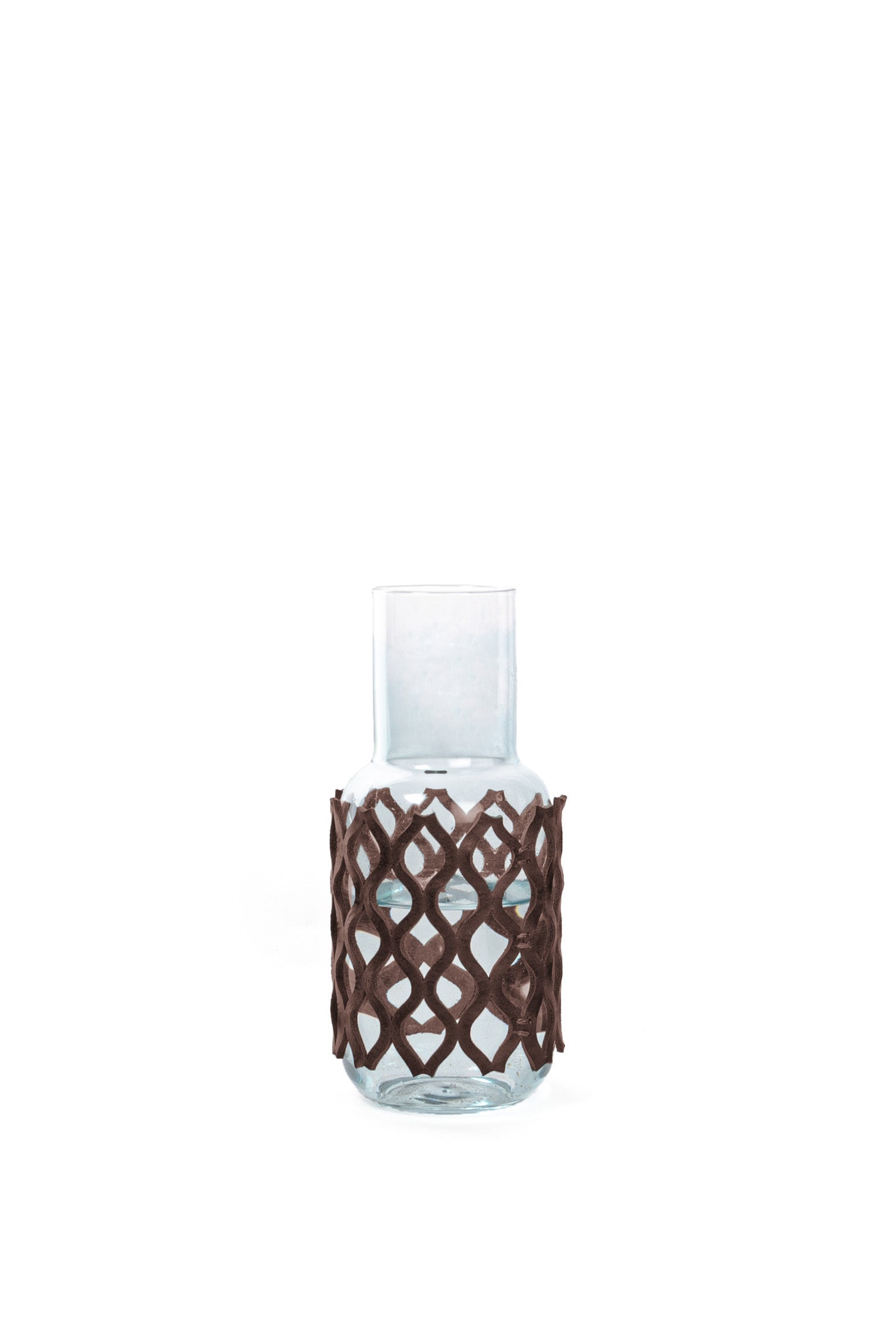 Leather grid Leather Grid M 2-set