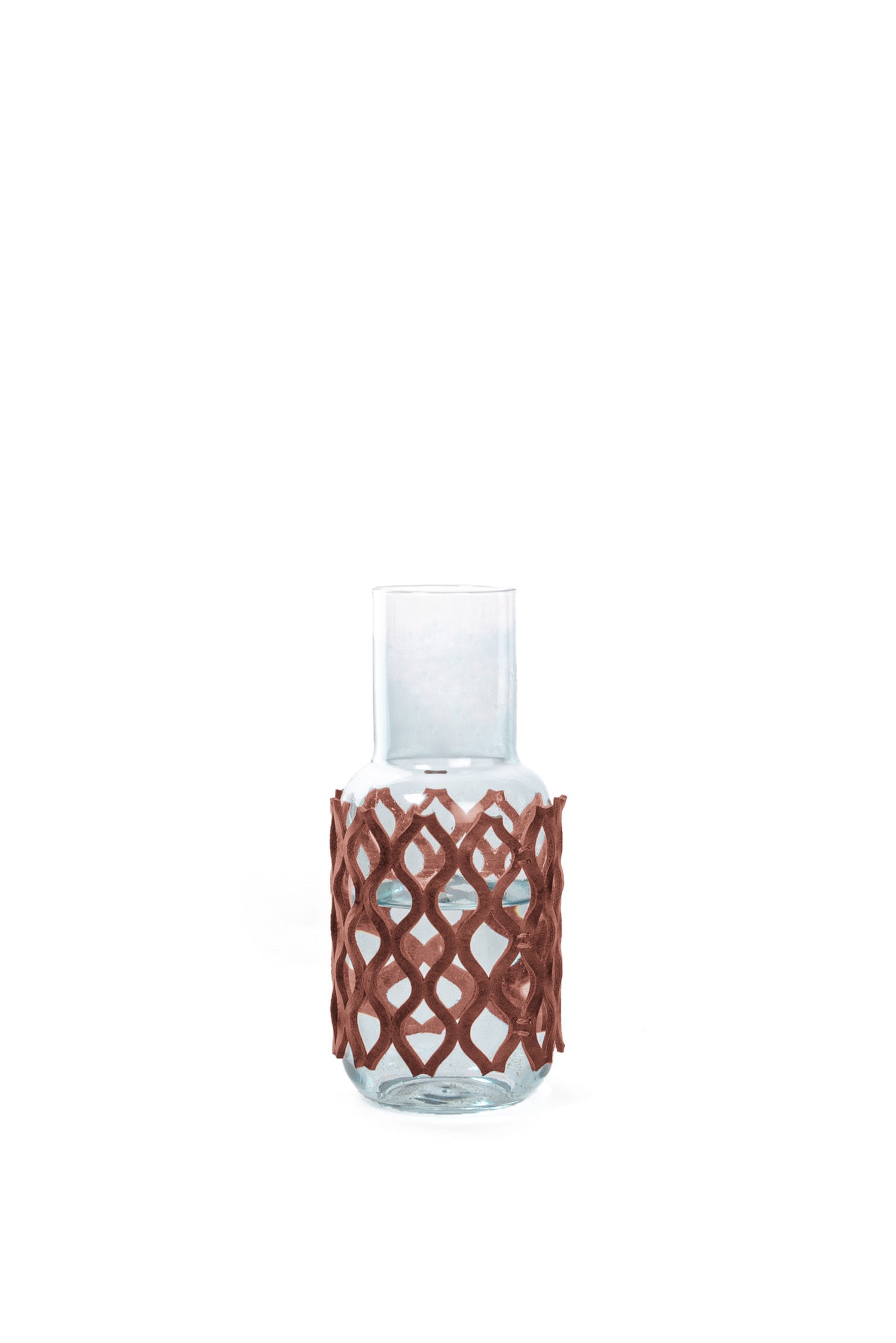 Leather grid Leather Grid M 2-set