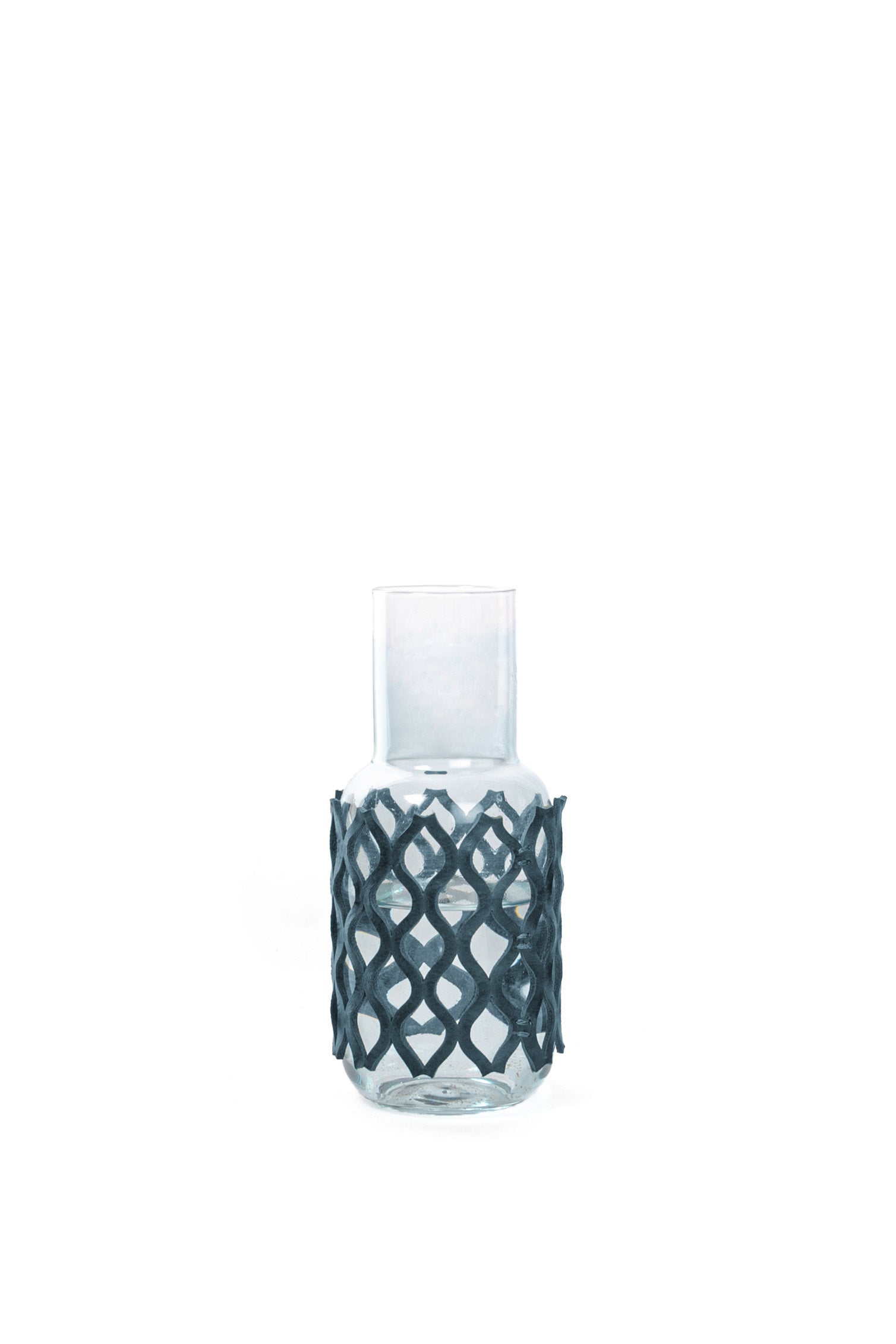 Leather grid Leather Grid M 2-set