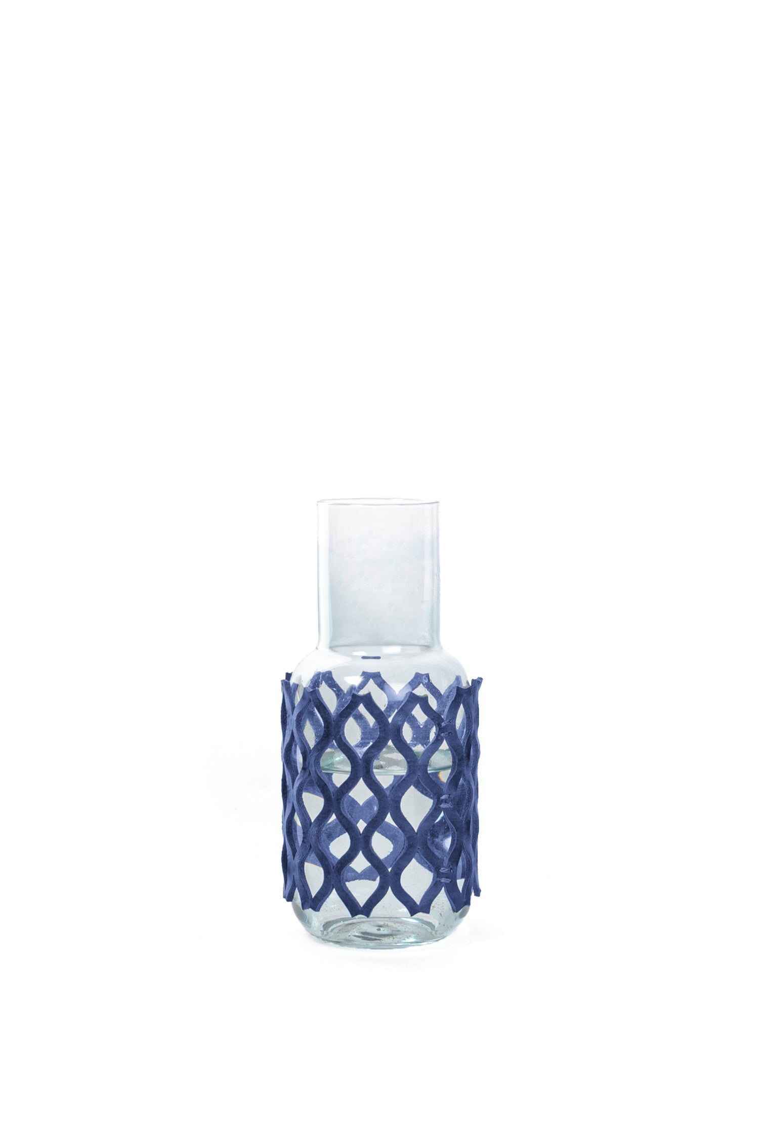 Leather grid Leather Grid M 2-set