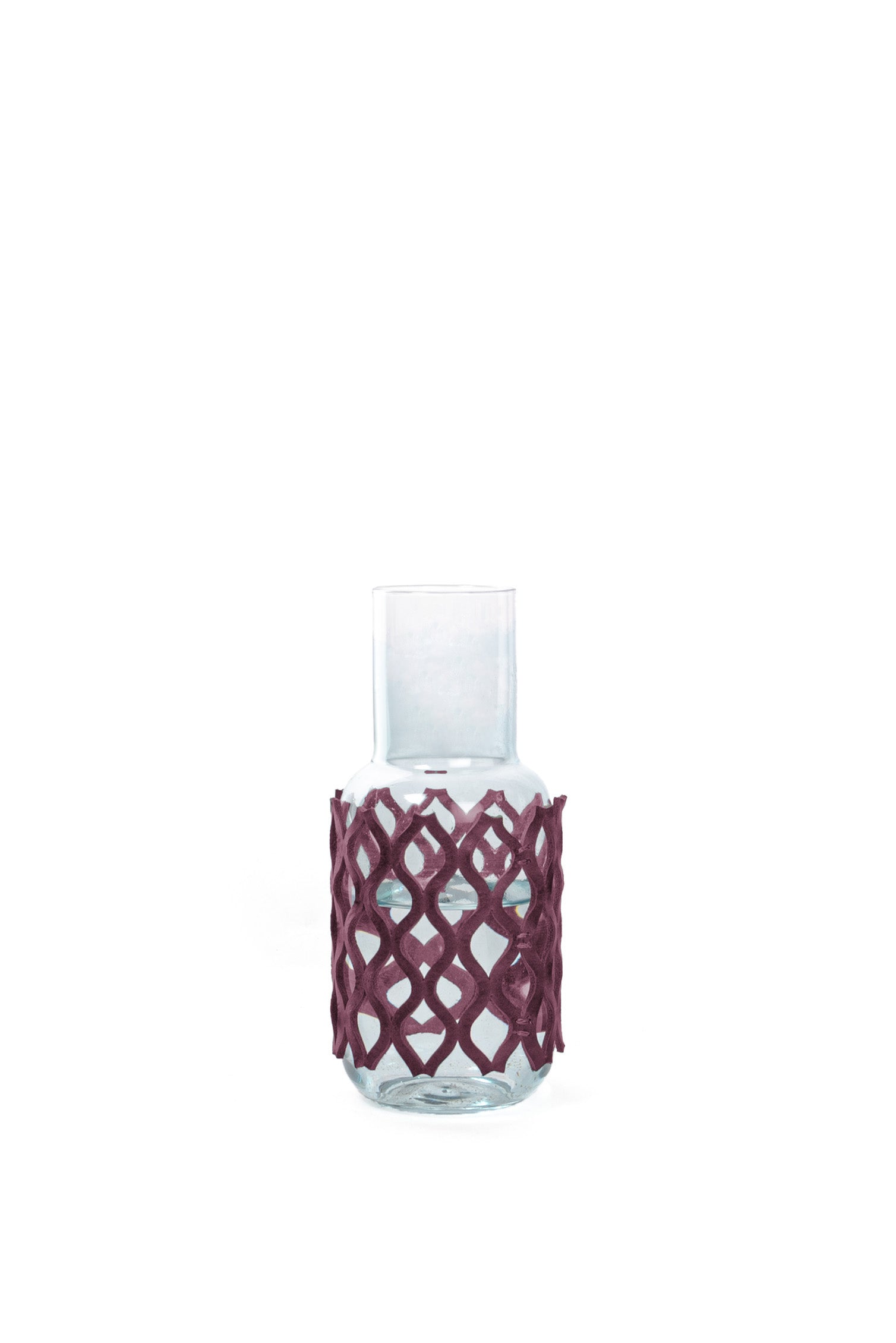 Leather grid Leather Grid M 2-set