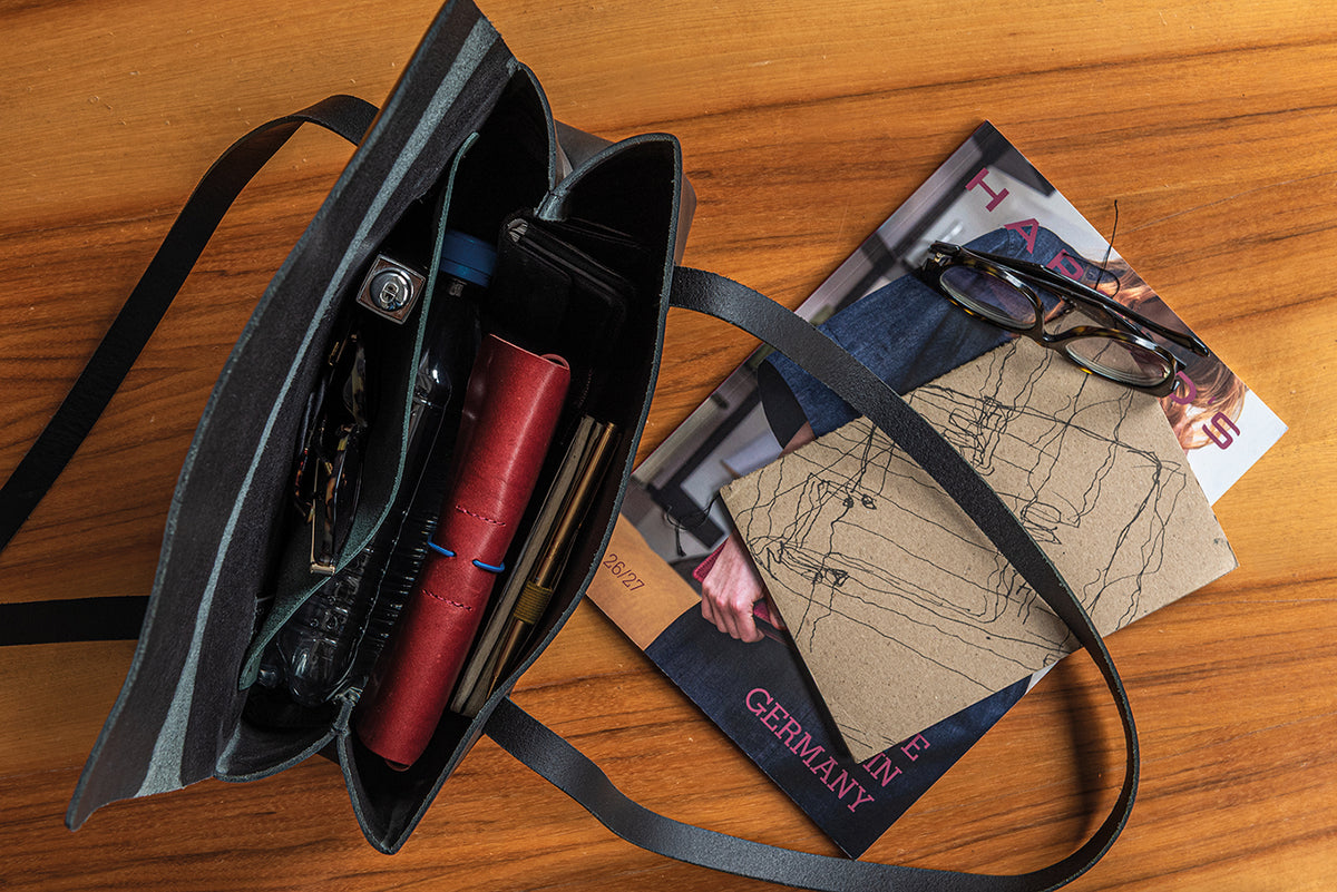 Kraud Shoulderbag flap