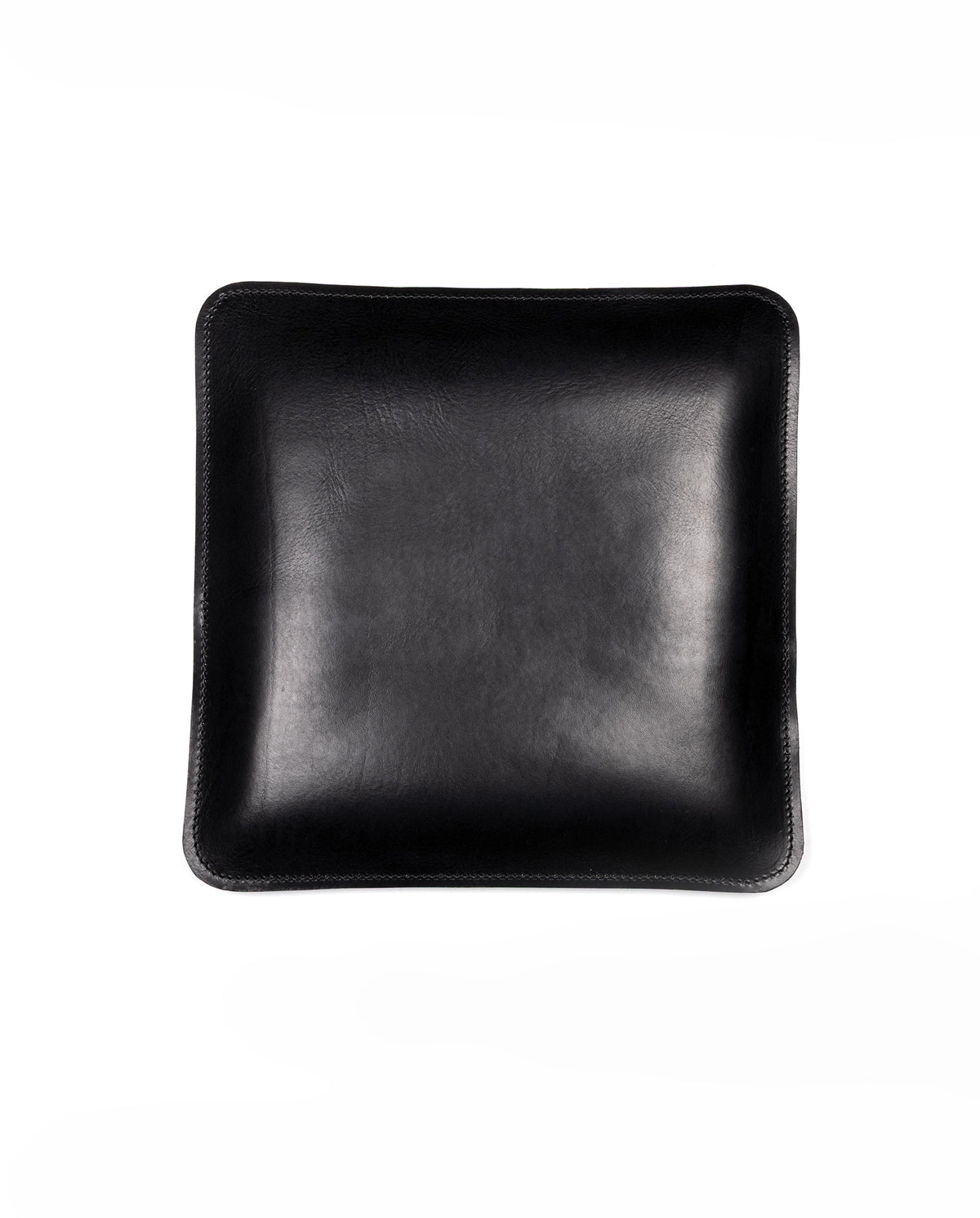 Leather pad Leather pad square